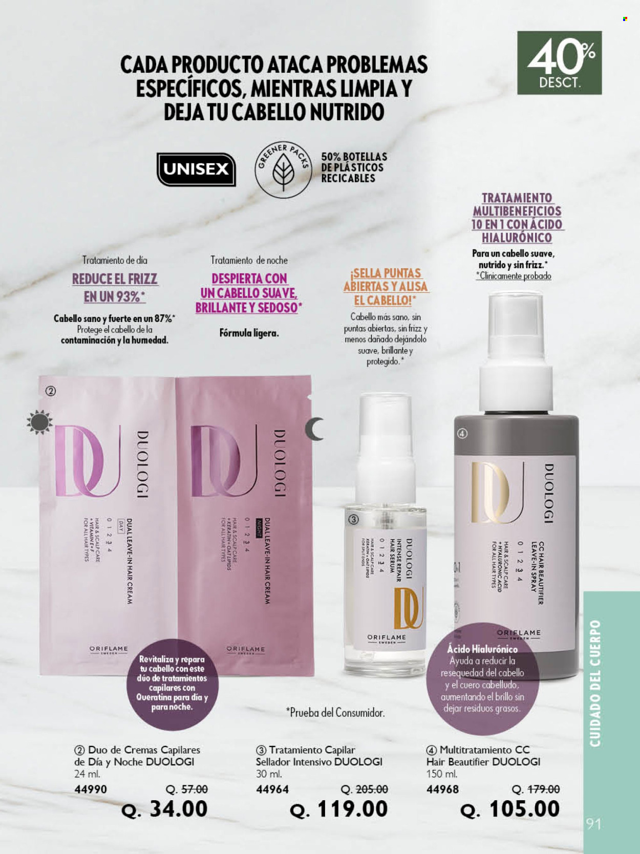 Catálogo Oriflame - 1.9.2024 - 30.9.2024. Página 93