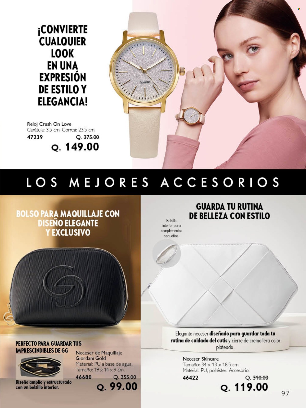 Catálogo Oriflame - 1.9.2024 - 30.9.2024. Página 101