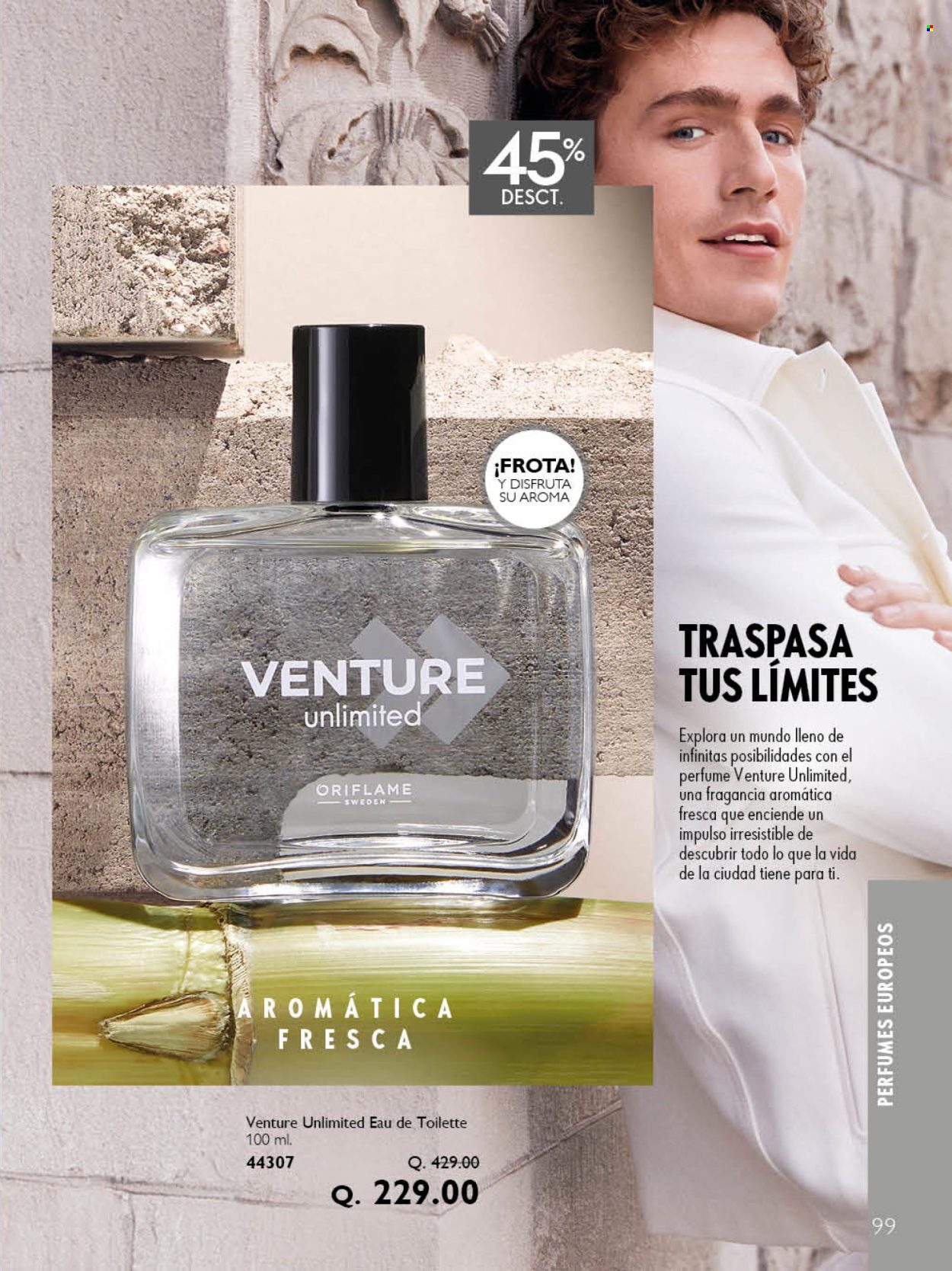 Catálogo Oriflame - 1.9.2024 - 30.9.2024. Página 103