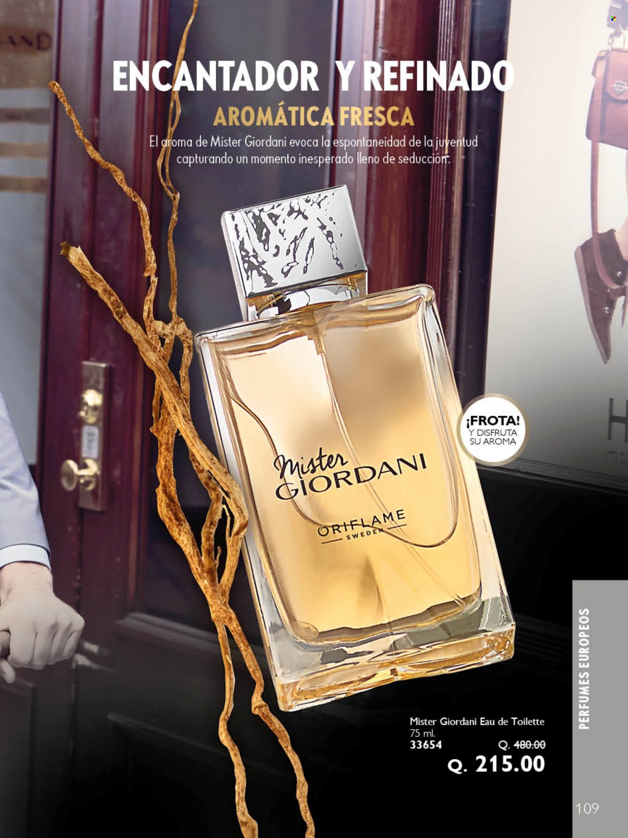 Catálogo Oriflame - 1.9.2024 - 30.9.2024. Página 113