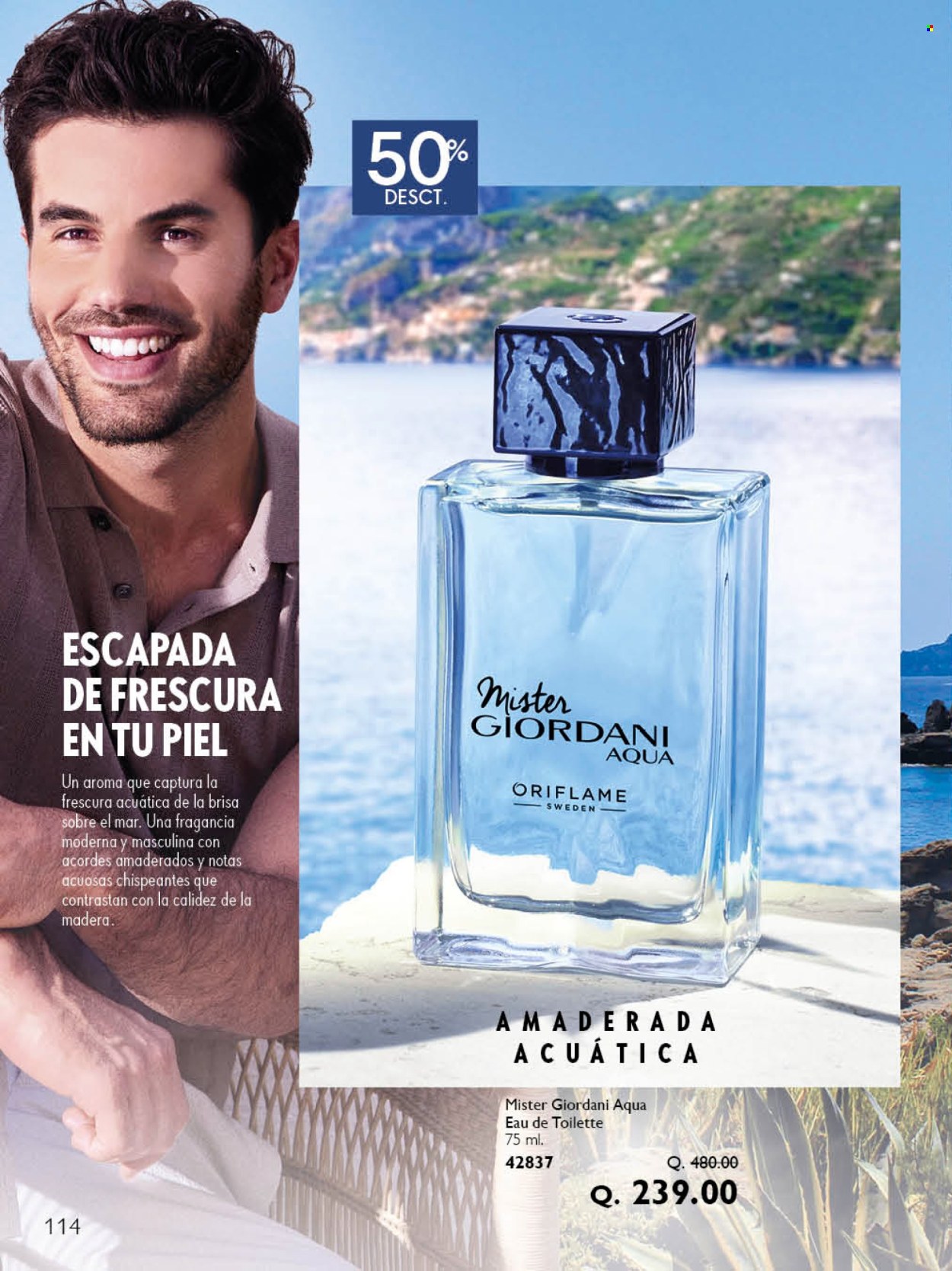 Catálogo Oriflame - 1.9.2024 - 30.9.2024. Página 118