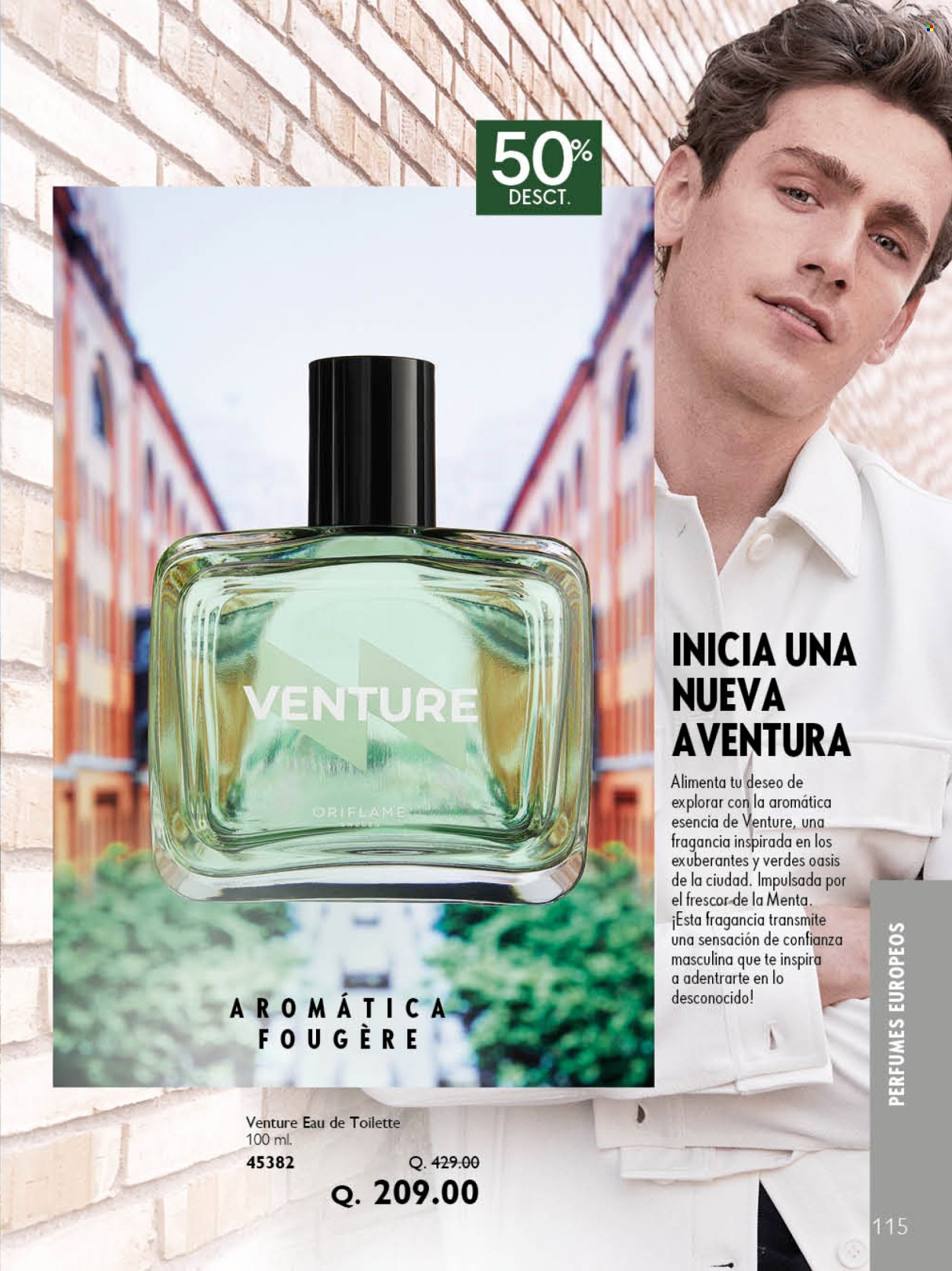Catálogo Oriflame - 1.9.2024 - 30.9.2024. Página 119