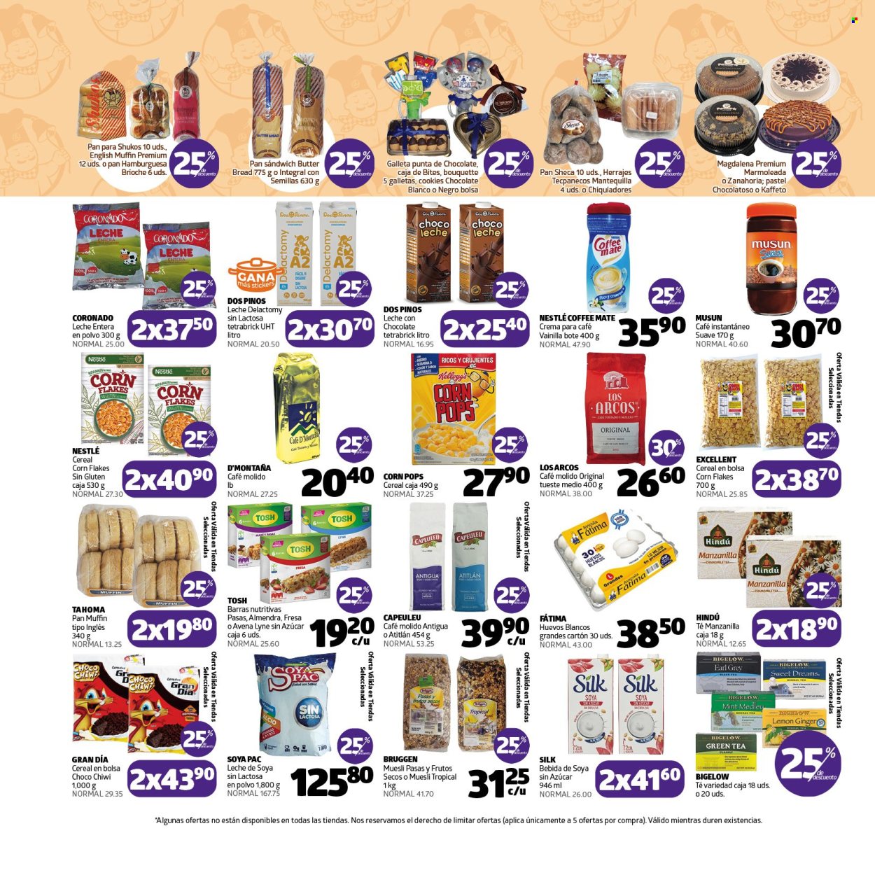 Catálogo Supermercados La Torre - 1.8.2024 - 7.8.2024. Página 4