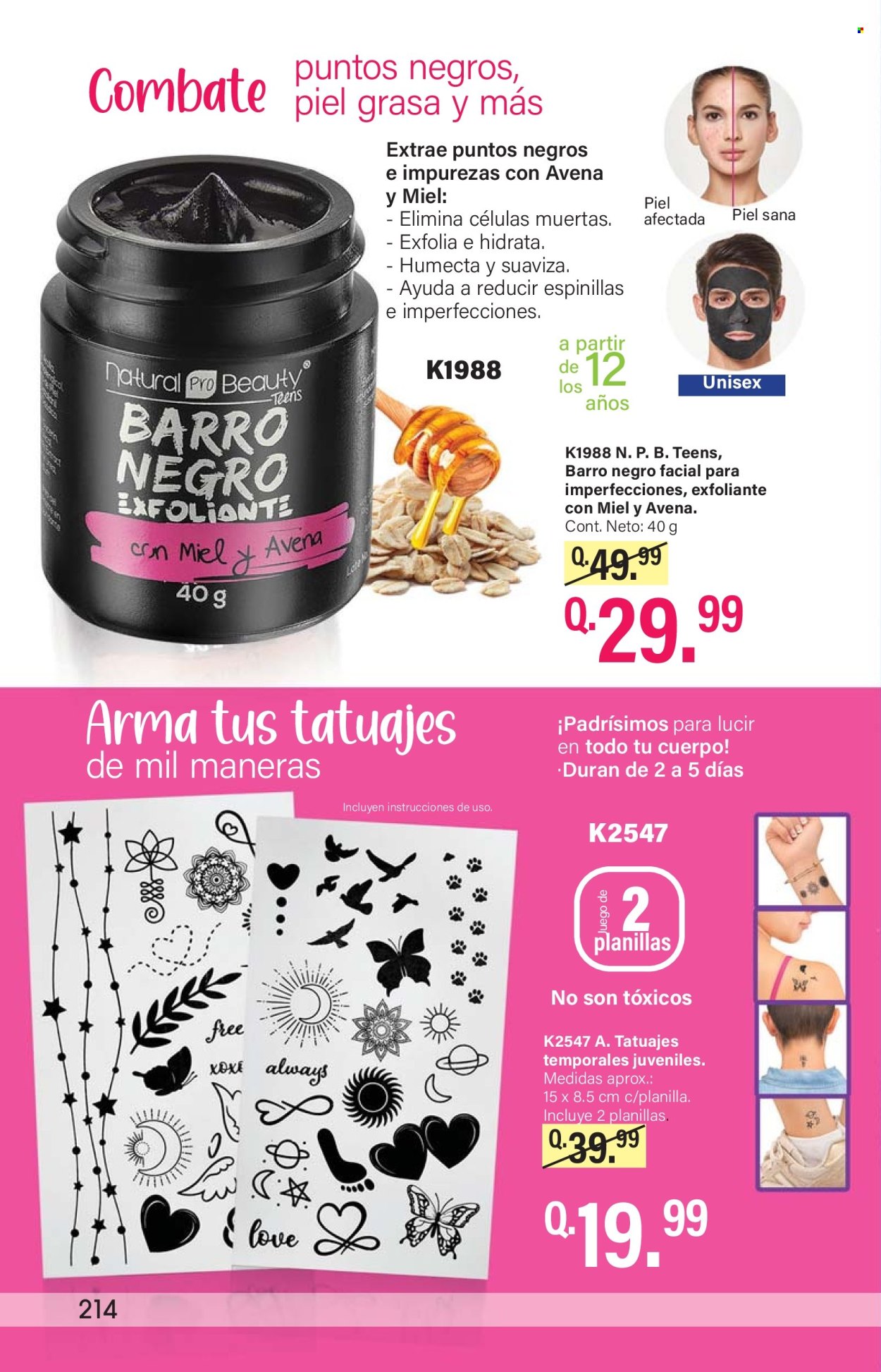 Catálogo Arabela - 14.8.2024 - 3.9.2024. Página 204
