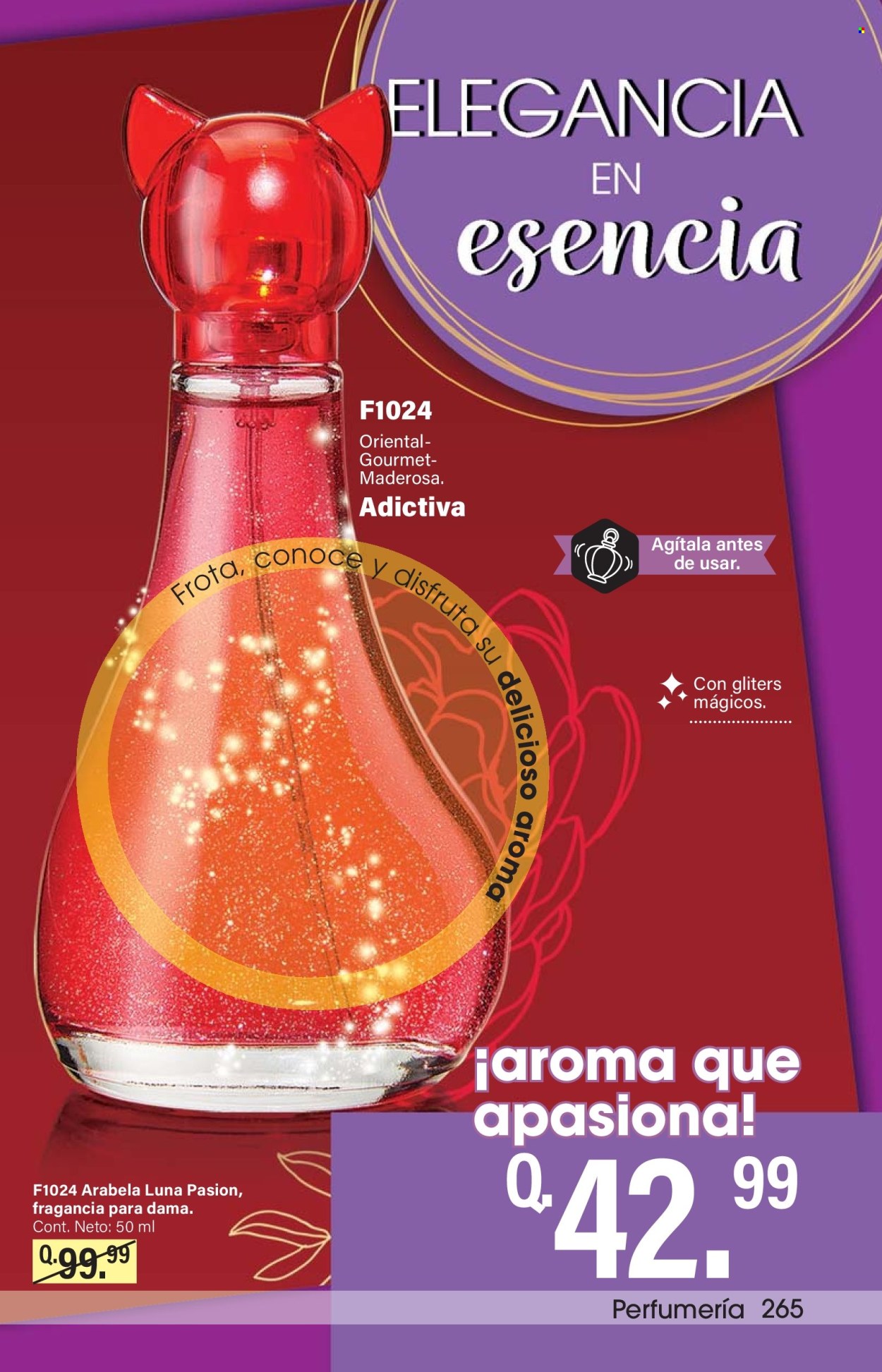Catálogo Arabela - 14.8.2024 - 3.9.2024. Página 255