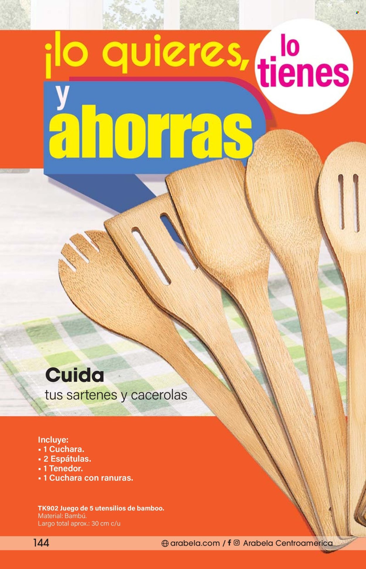 Catálogo Arabela - 4.9.2024 - 23.9.2024. Página 144