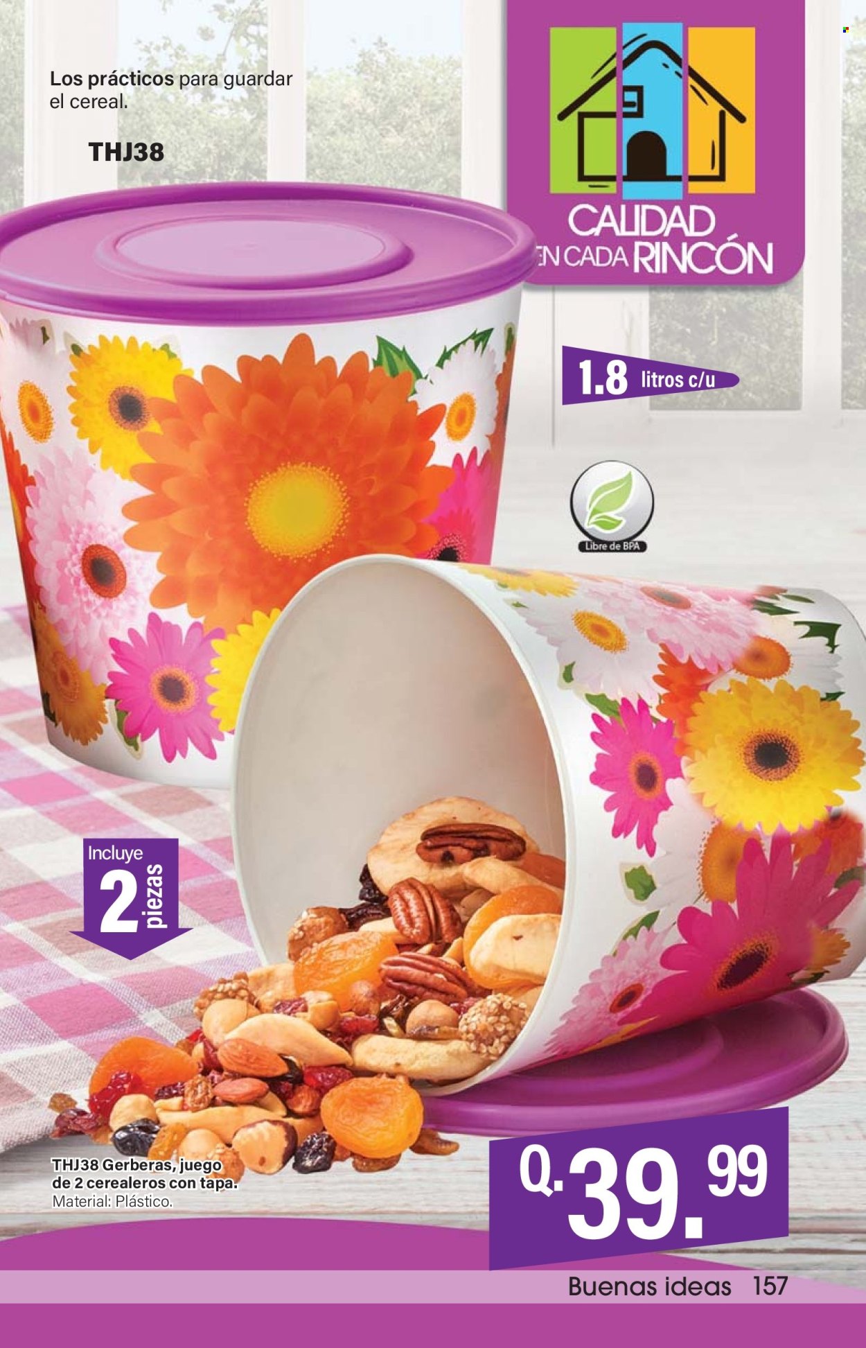 Catálogo Arabela - 4.9.2024 - 23.9.2024. Página 157