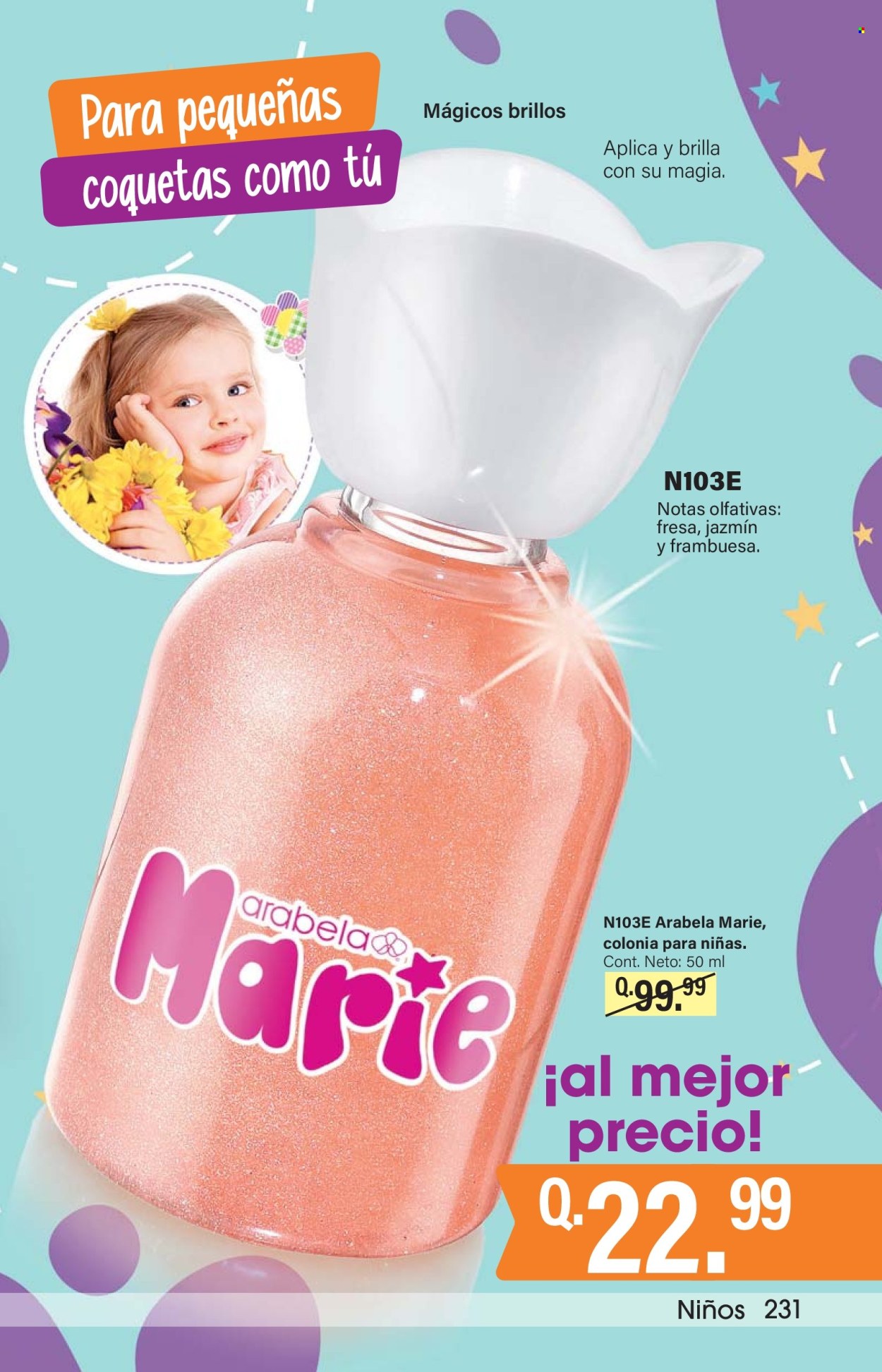 Catálogo Arabela - 4.9.2024 - 23.9.2024. Página 215