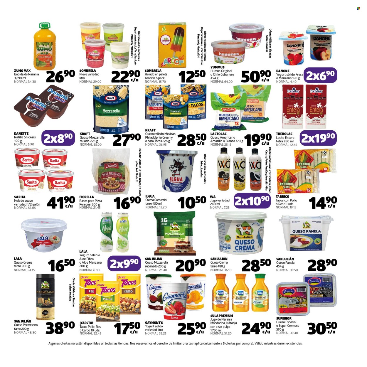 Catálogo Supermercados La Torre - 15.8.2024 - 21.8.2024. Página 3