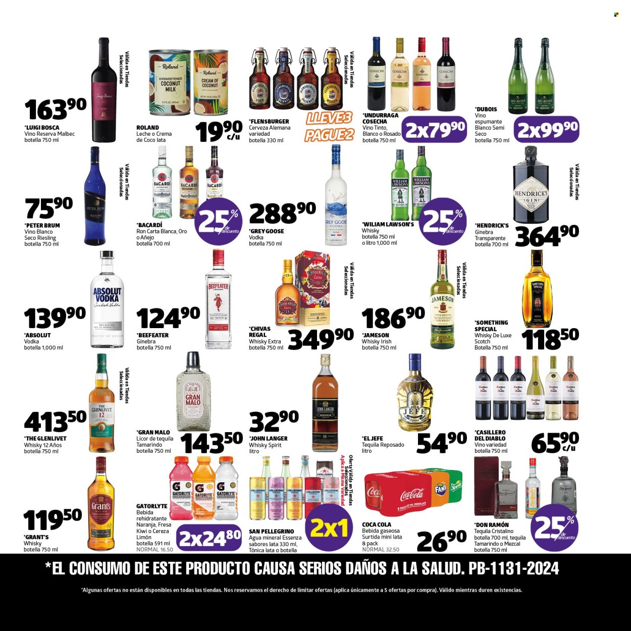 Catálogo Supermercados La Torre - 15.8.2024 - 21.8.2024. Página 7