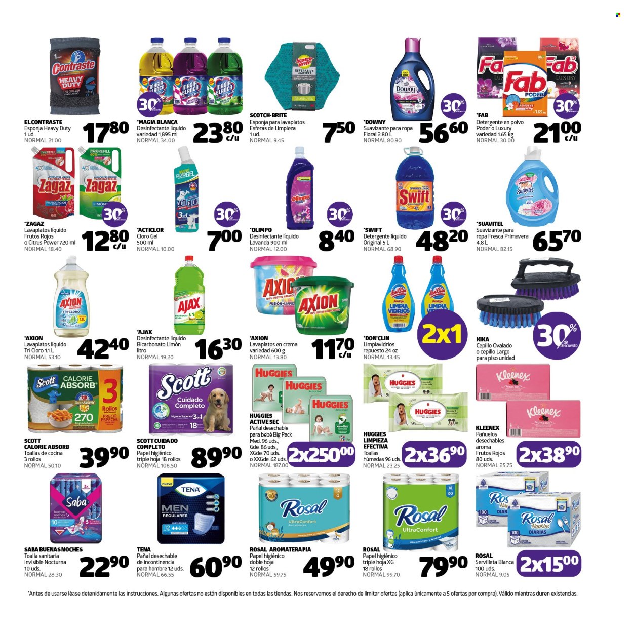 Catálogo Supermercados La Torre - 15.8.2024 - 21.8.2024. Página 9