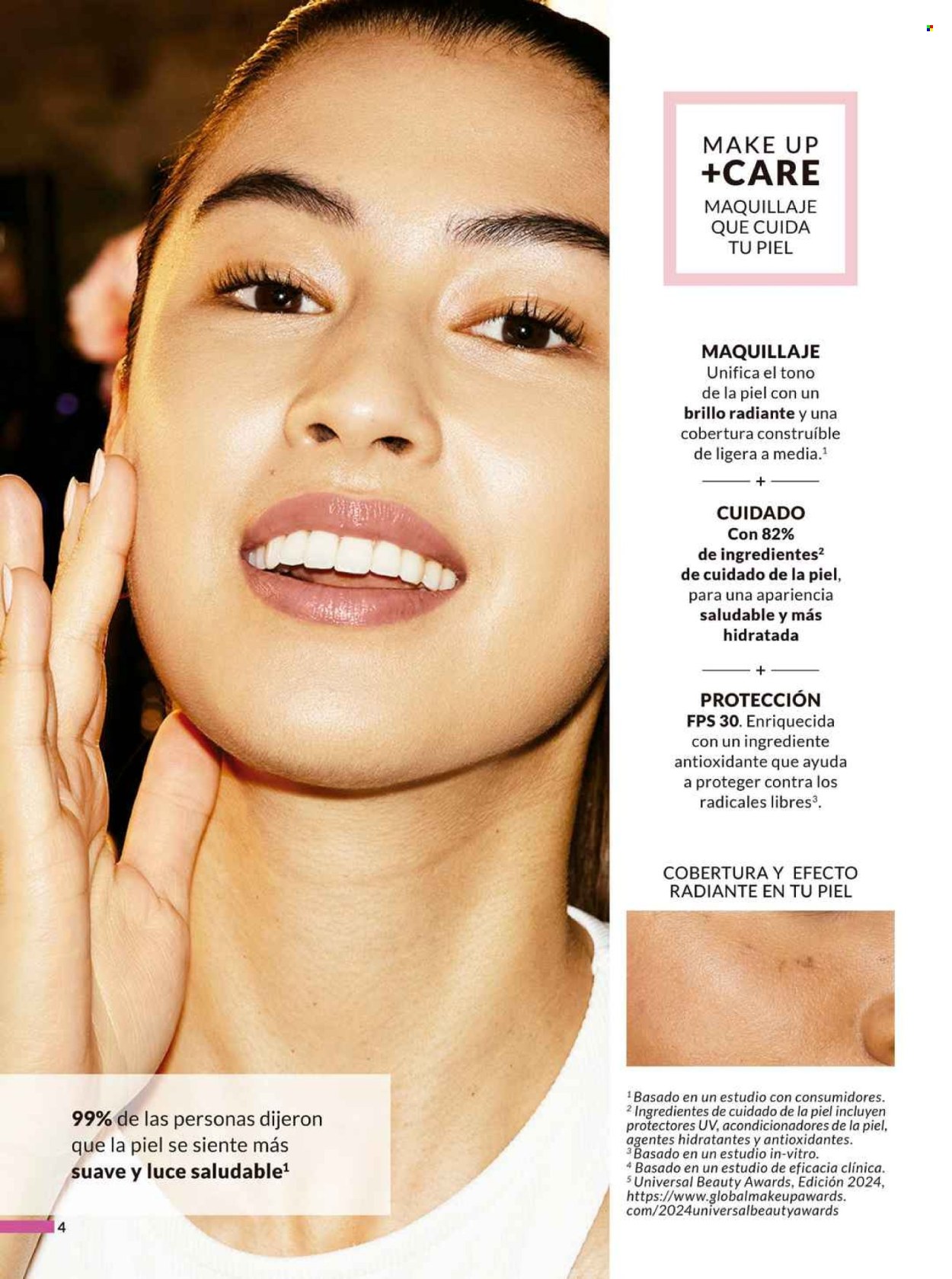 Catálogo Avon - 14.8.2024 - 19.9.2024. Página 4