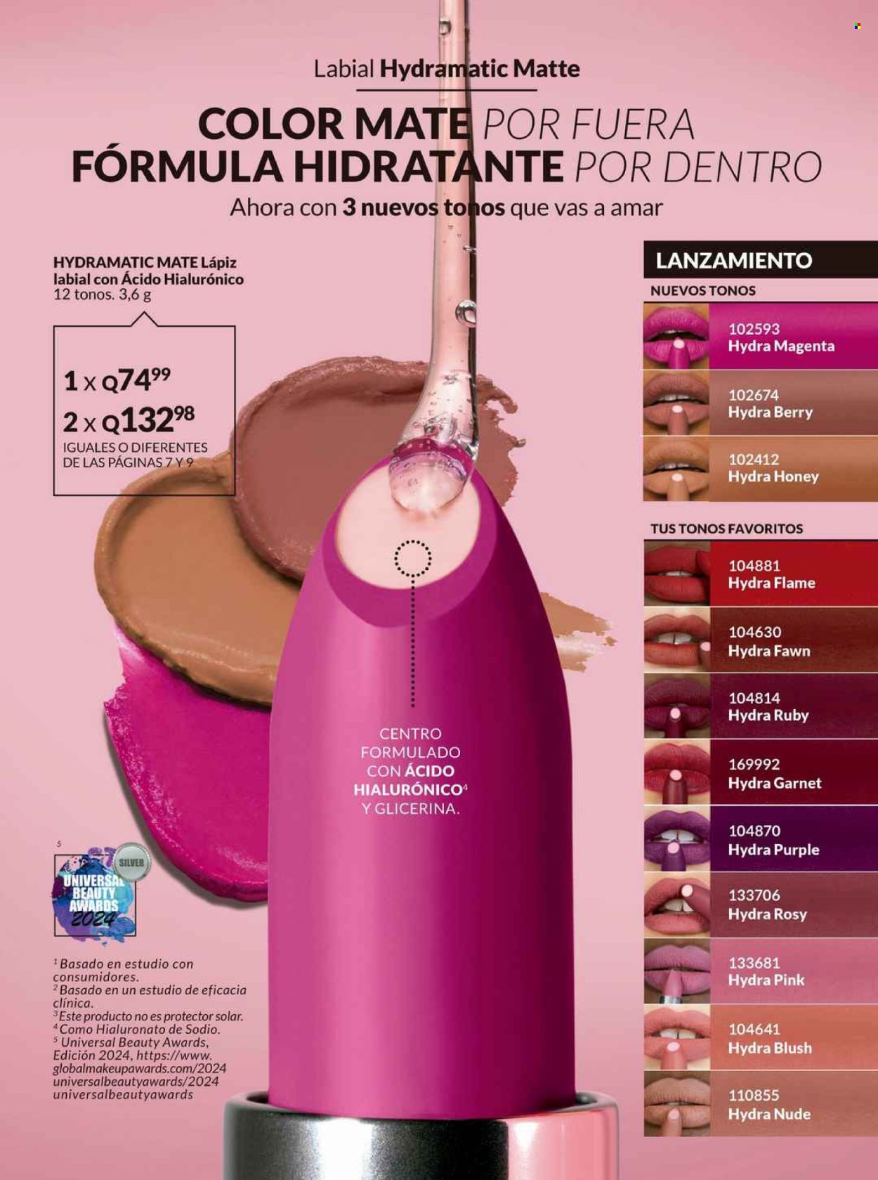 Catálogo Avon - 14.8.2024 - 19.9.2024. Página 9