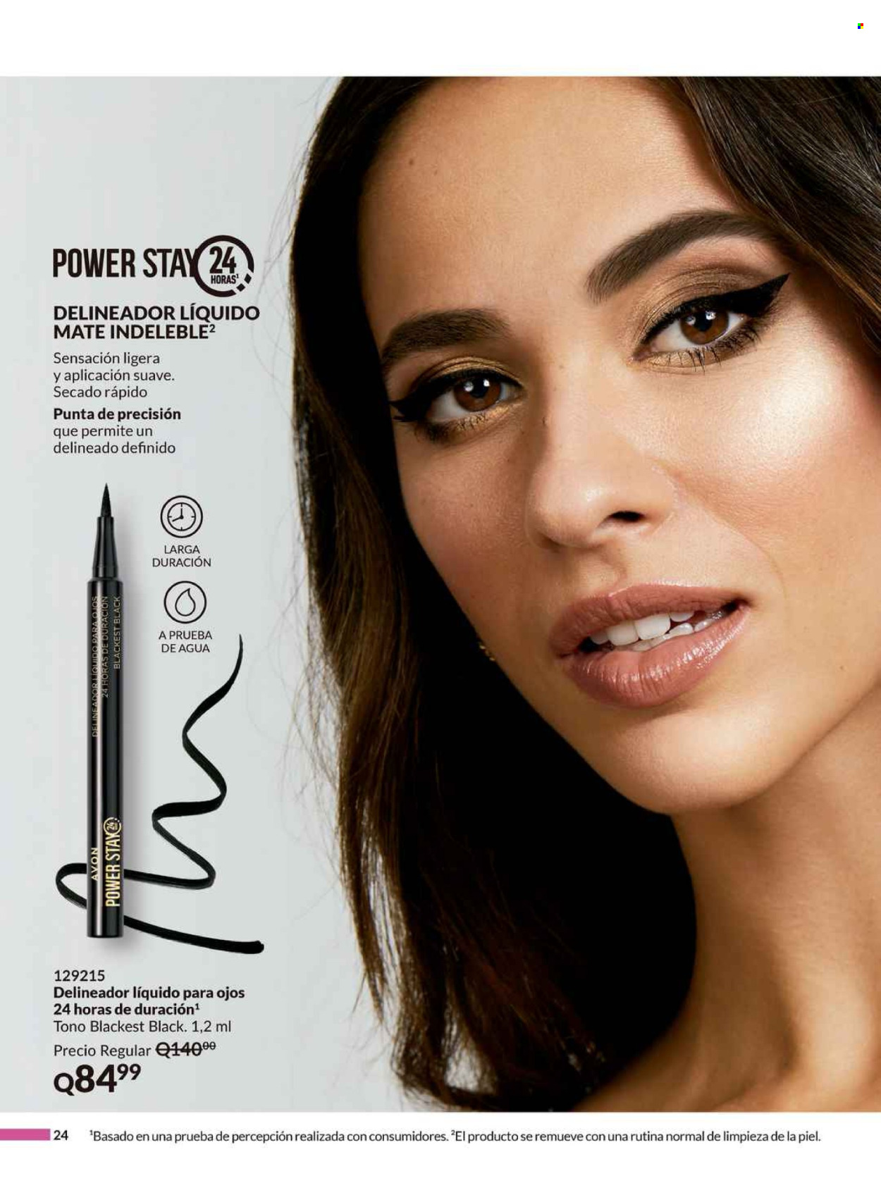 Catálogo Avon - 14.8.2024 - 19.9.2024. Página 24
