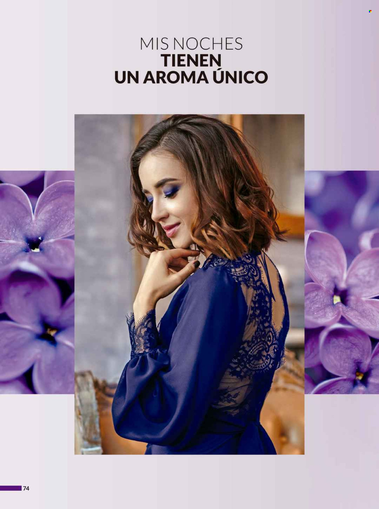 Catálogo Avon - 14.8.2024 - 19.9.2024. Página 74