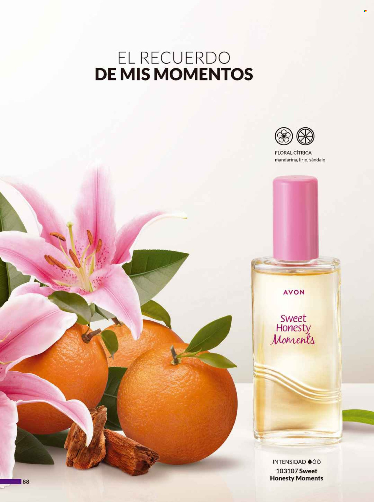 Catálogo Avon - 14.8.2024 - 19.9.2024. Página 88