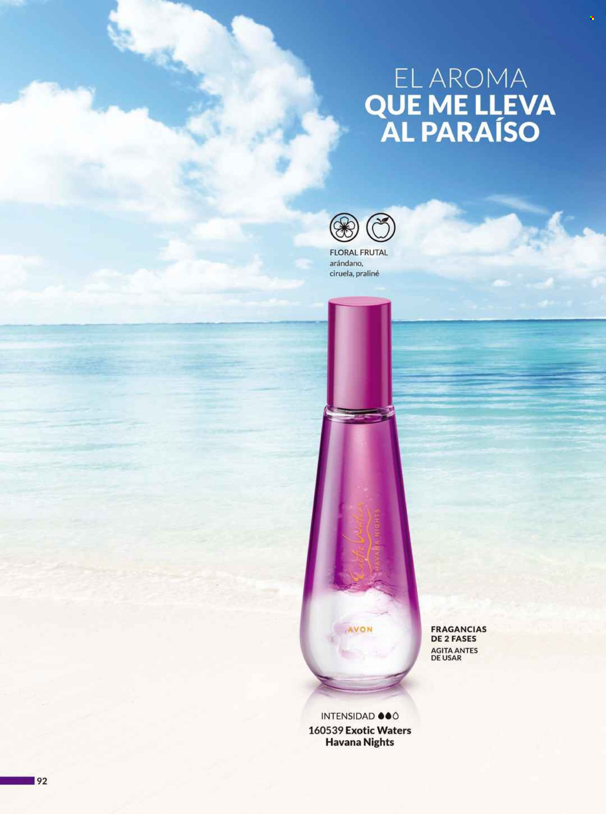 Catálogo Avon - 14.8.2024 - 19.9.2024. Página 92