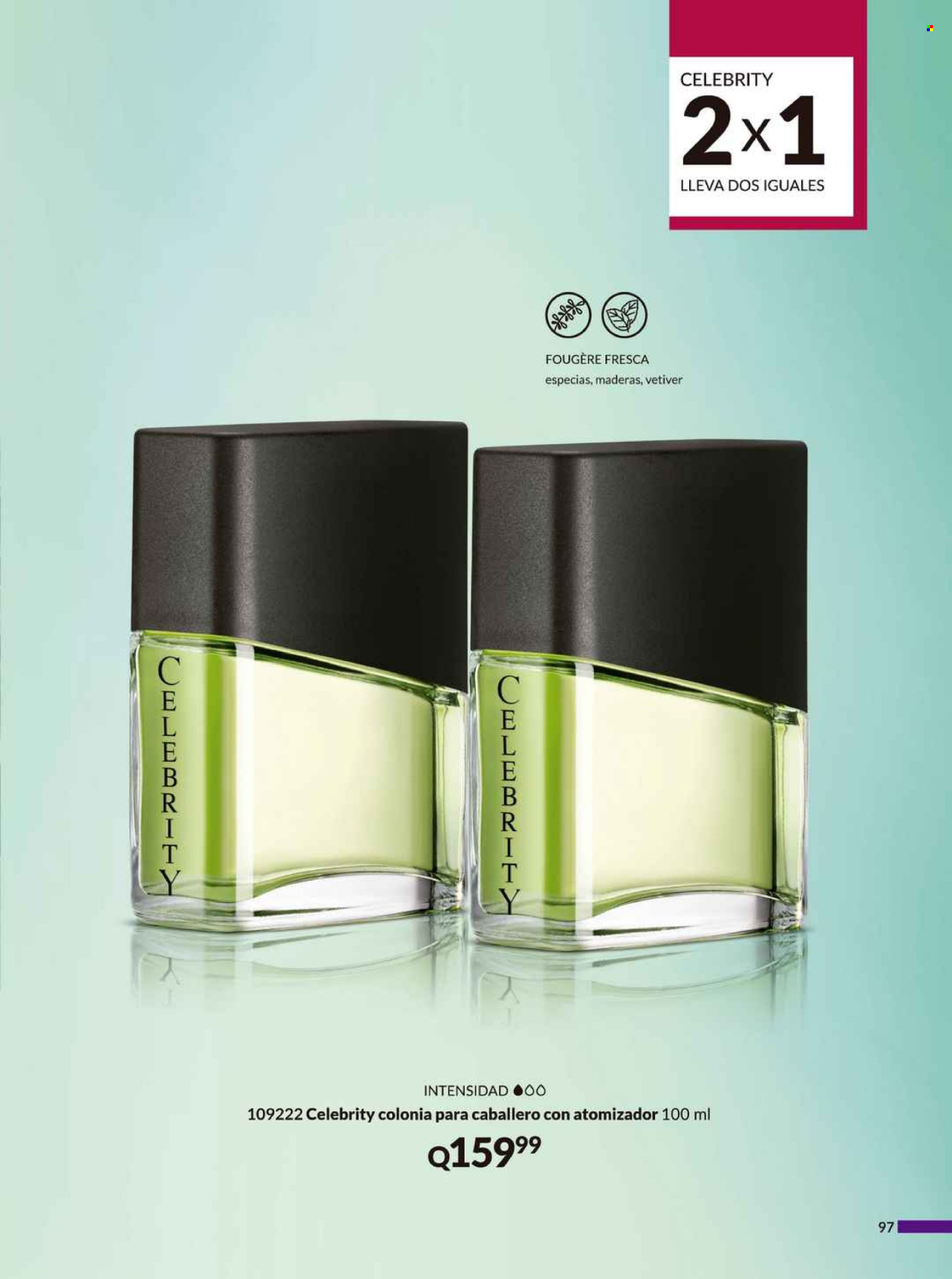 Catálogo Avon - 14.8.2024 - 19.9.2024. Página 97
