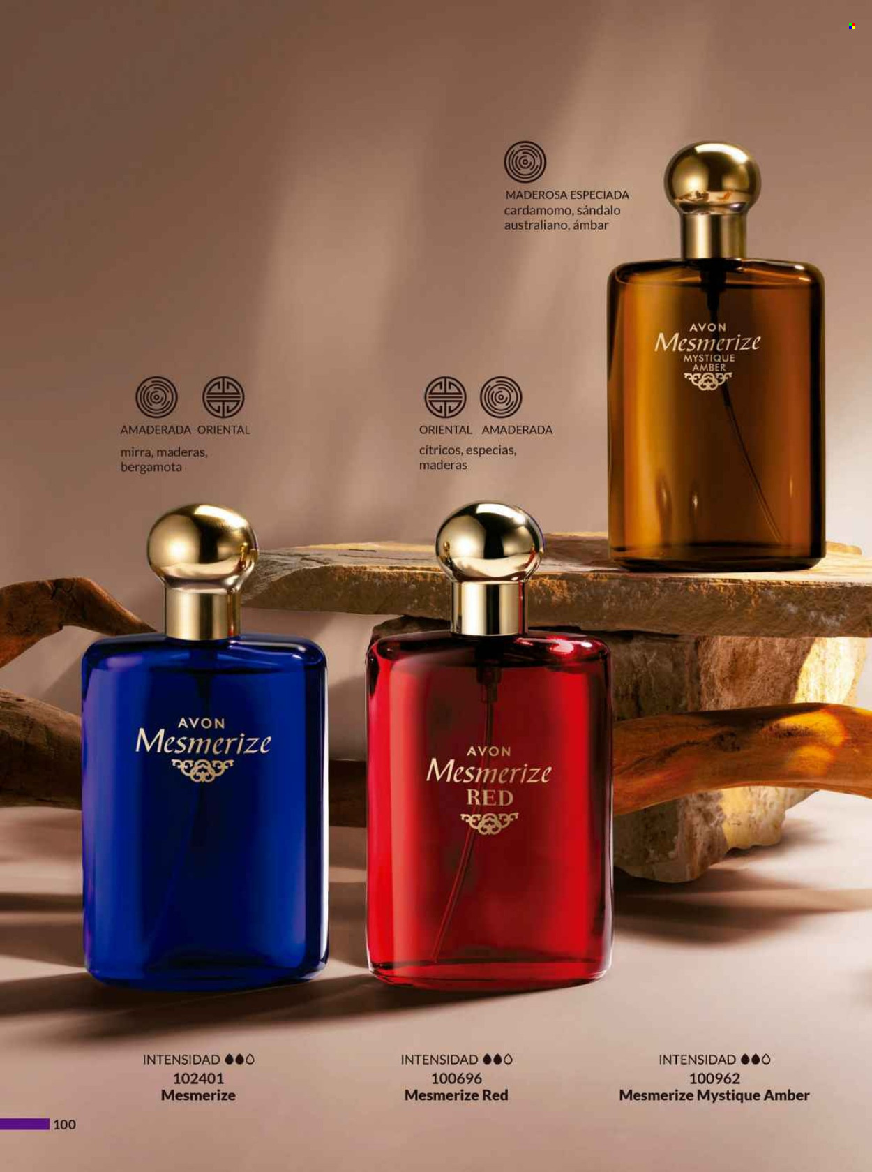 Catálogo Avon - 14.8.2024 - 19.9.2024. Página 100