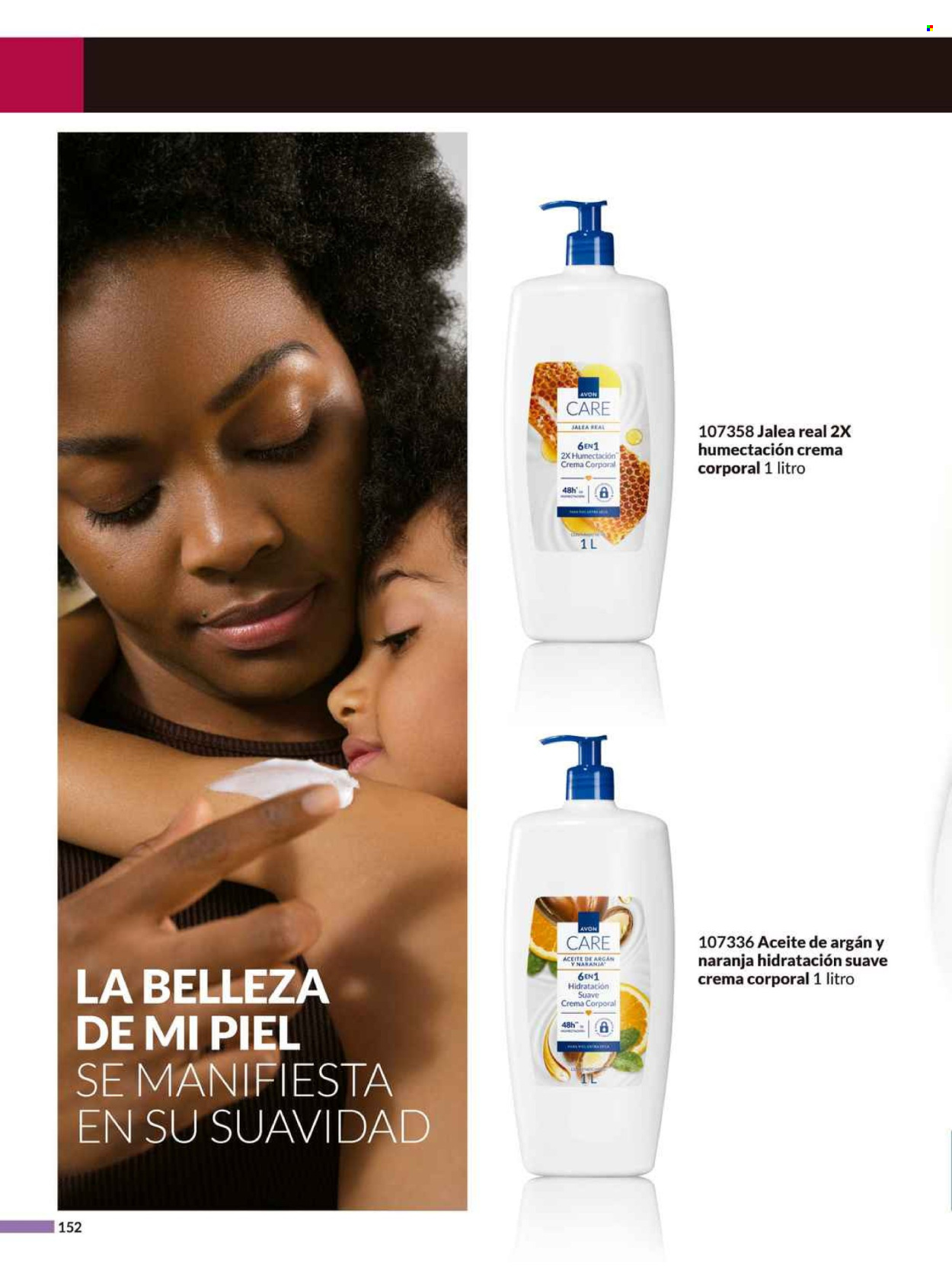 Catálogo Avon - 14.8.2024 - 19.9.2024. Página 152
