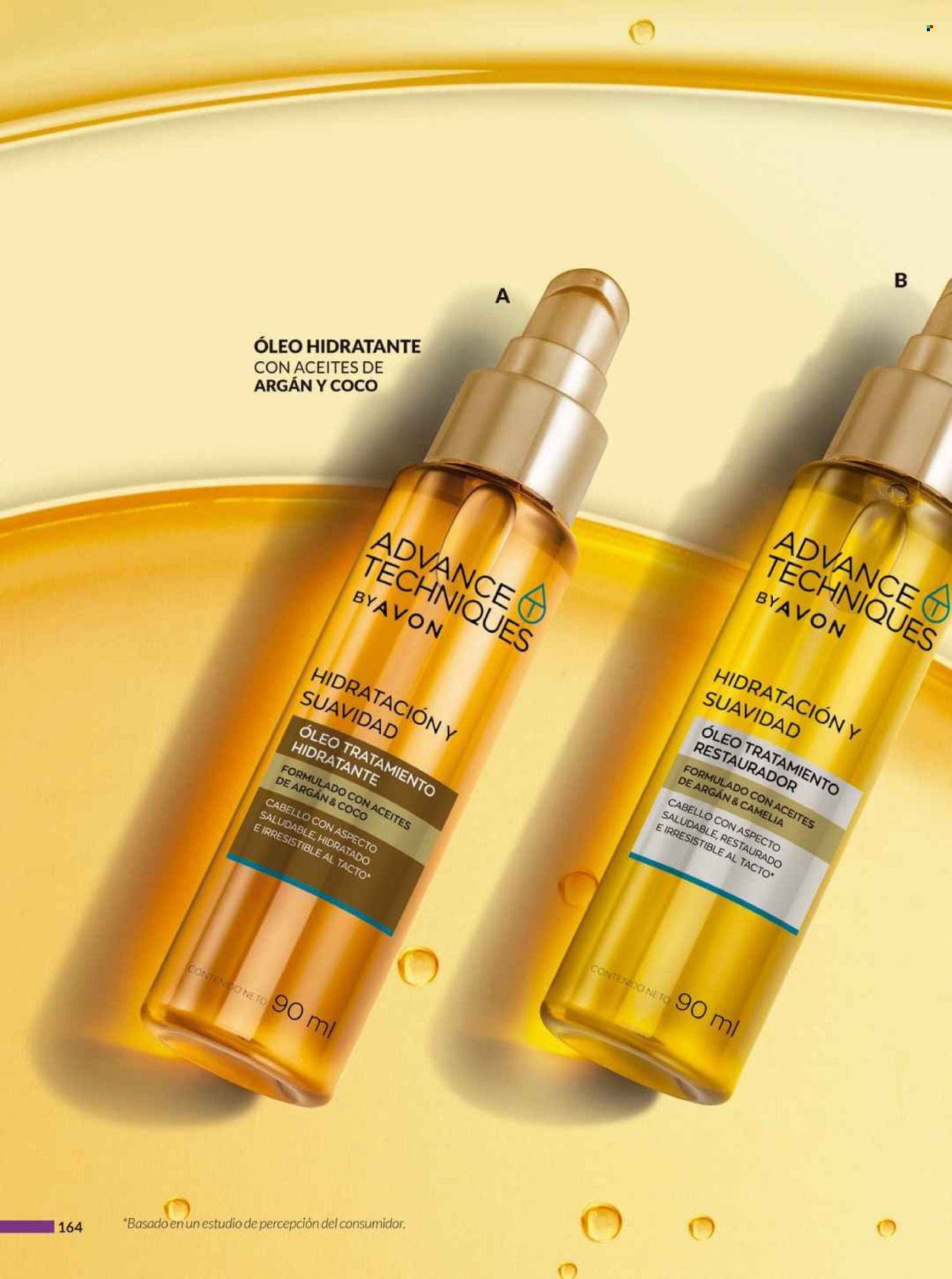Catálogo Avon - 14.8.2024 - 19.9.2024. Página 164