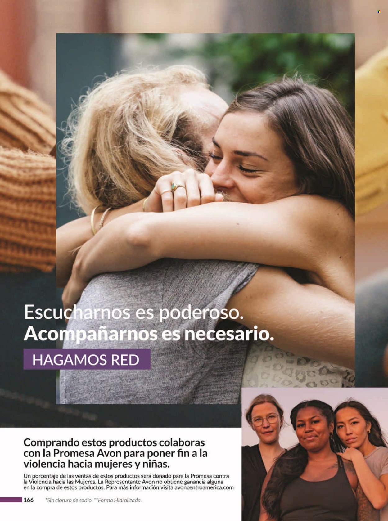 Catálogo Avon - 14.8.2024 - 19.9.2024. Página 166