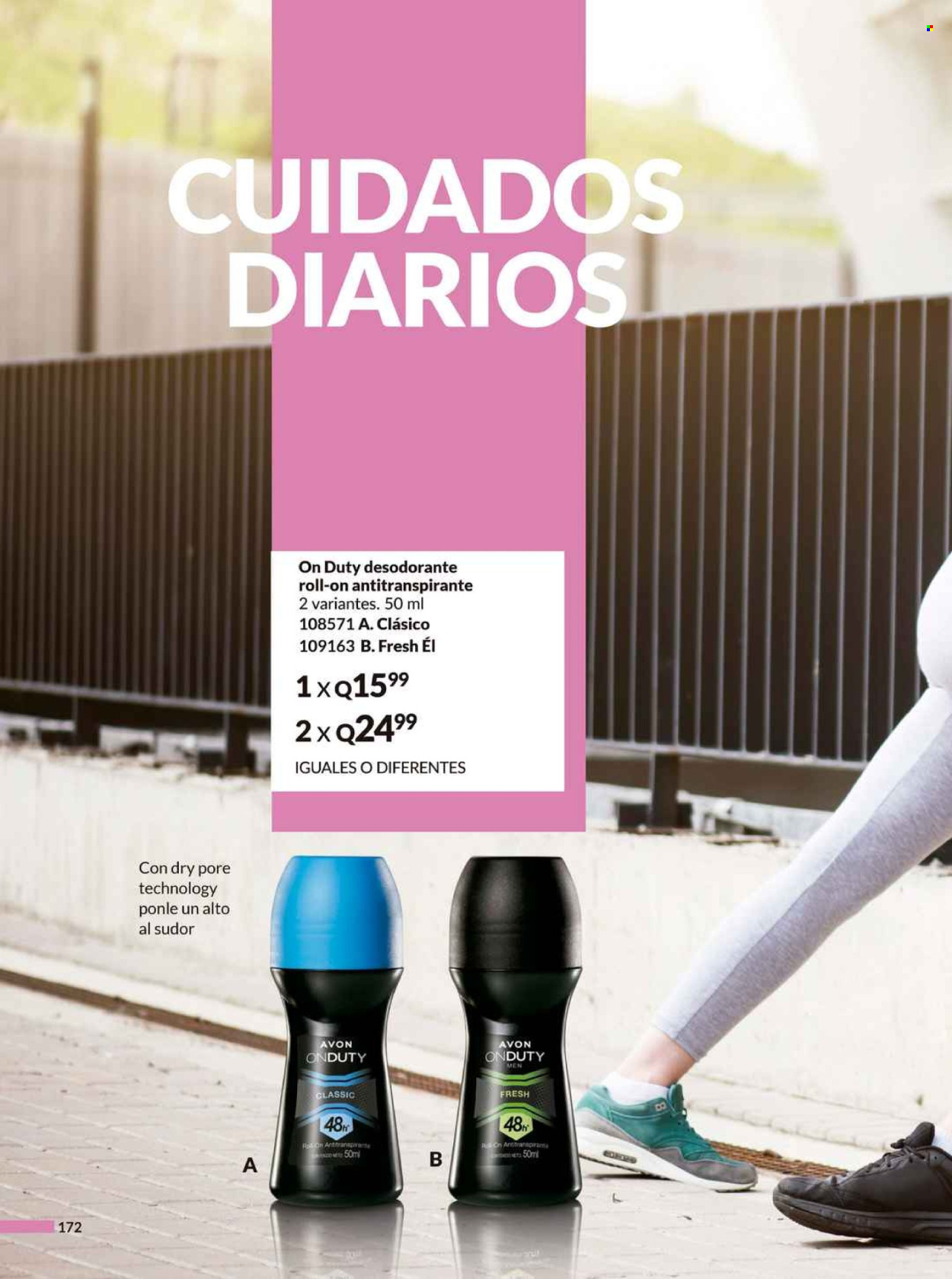 Catálogo Avon - 14.8.2024 - 19.9.2024. Página 172