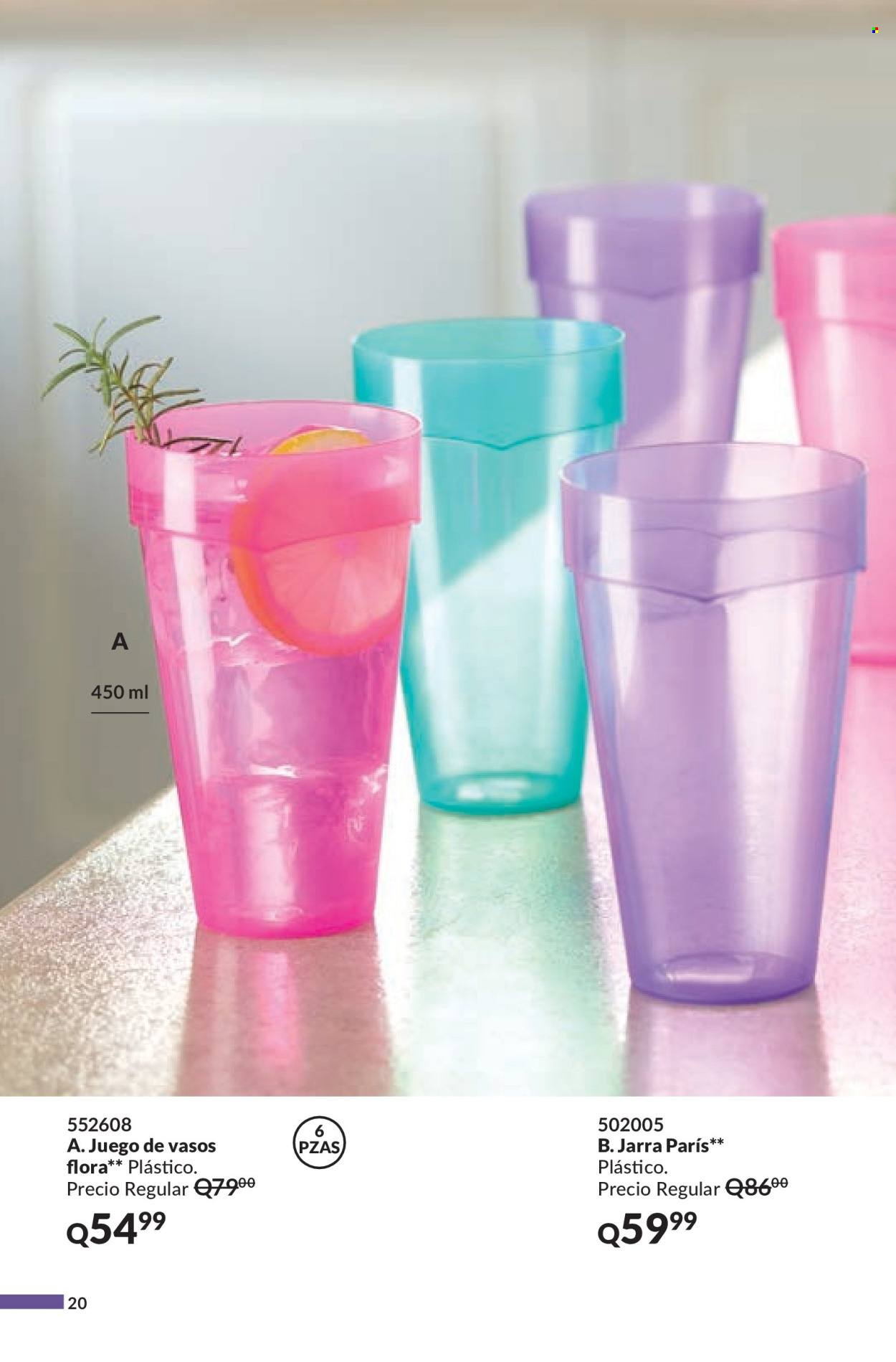 Catálogo Avon - 14.8.2024 - 19.9.2024. Página 20