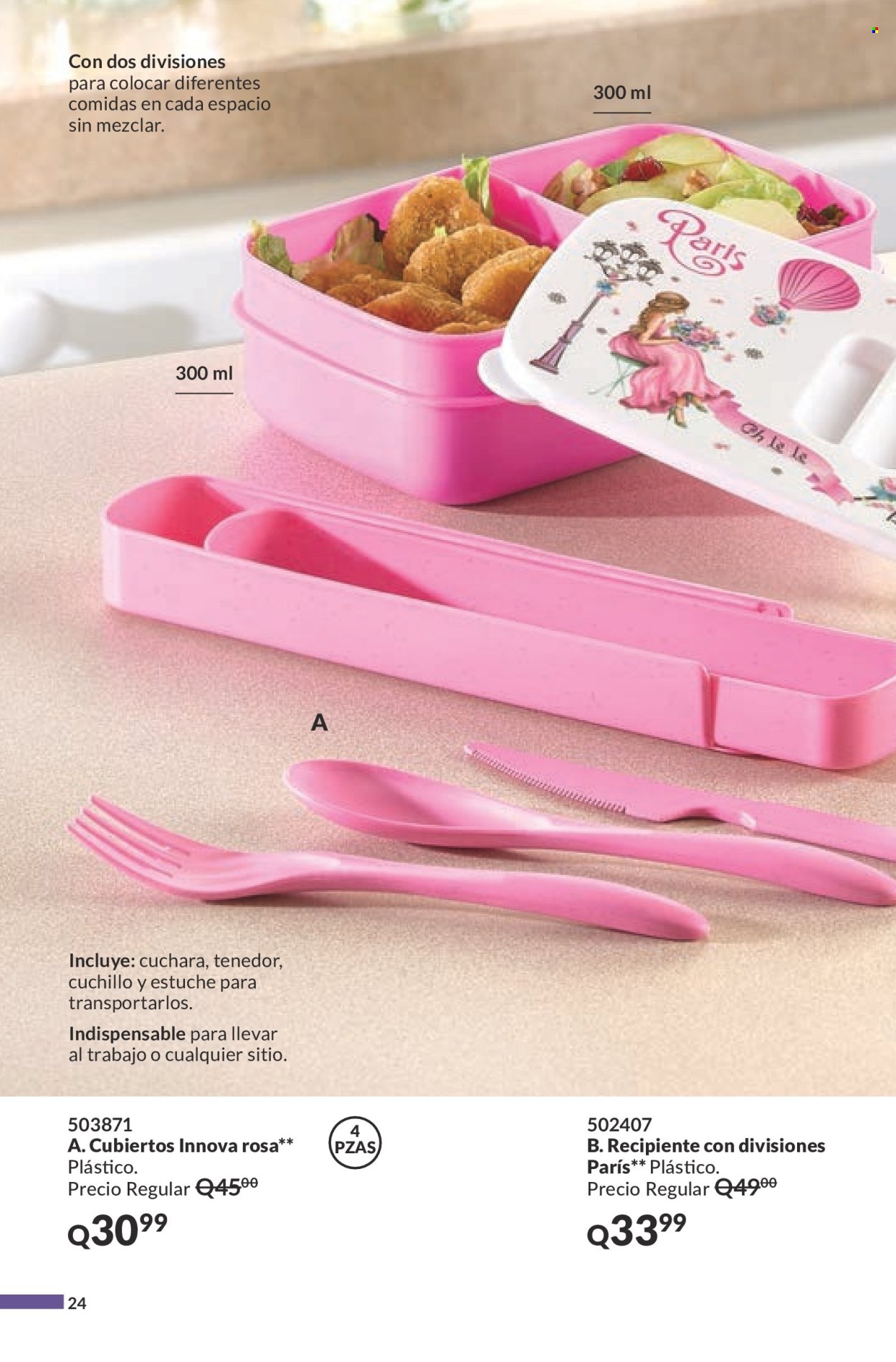 Catálogo Avon - 14.8.2024 - 19.9.2024. Página 24