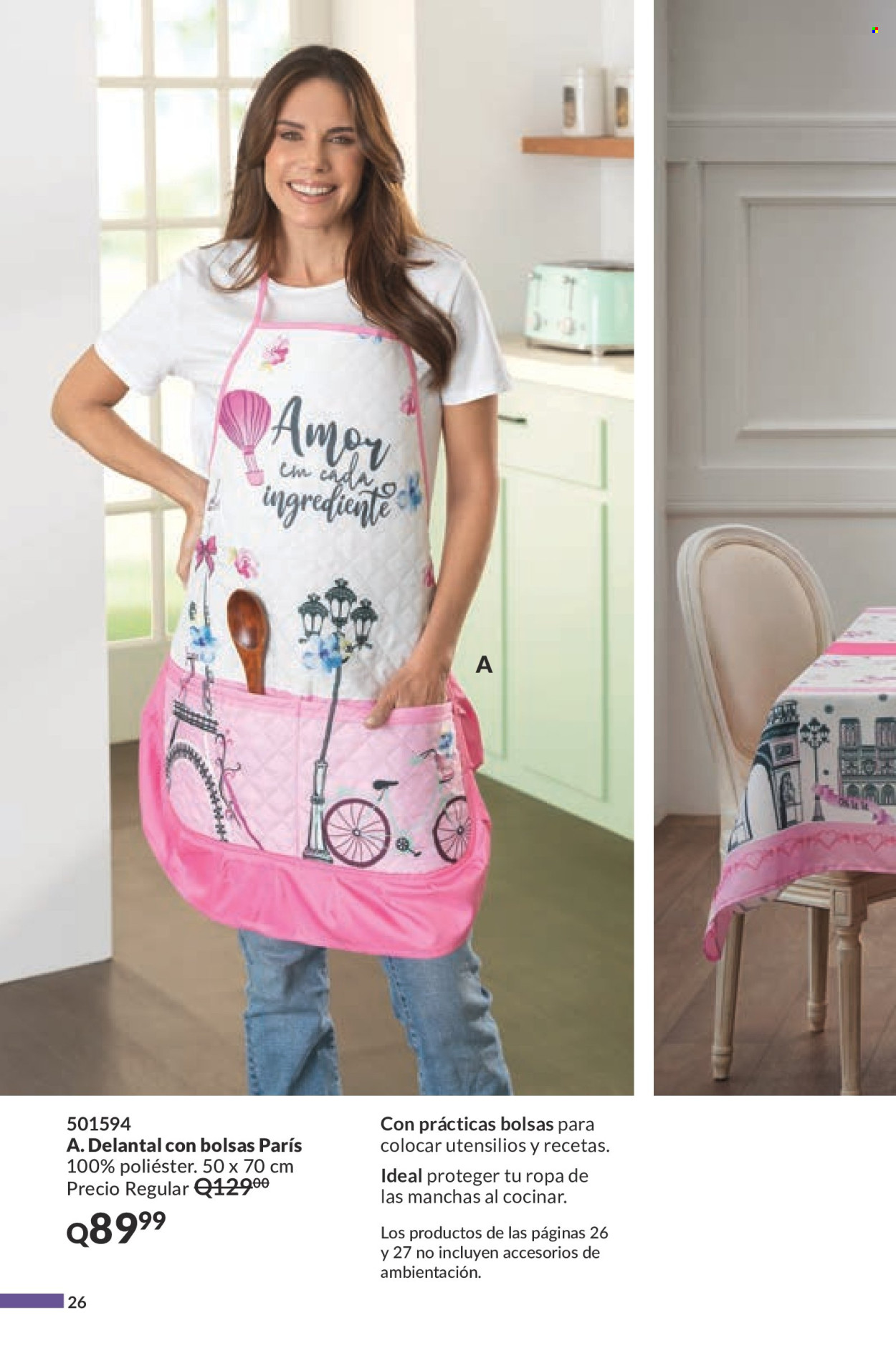 Catálogo Avon - 14.8.2024 - 19.9.2024. Página 26