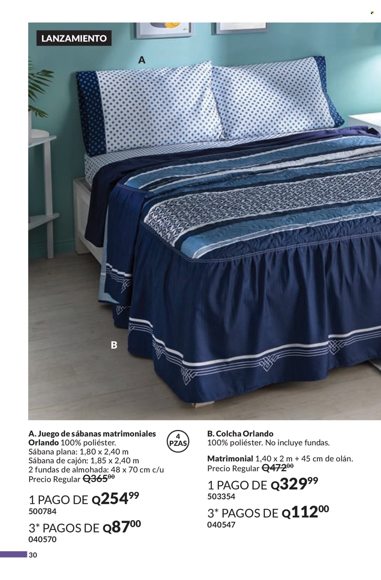 Catálogo Avon - 14.8.2024 - 19.9.2024. Página 30