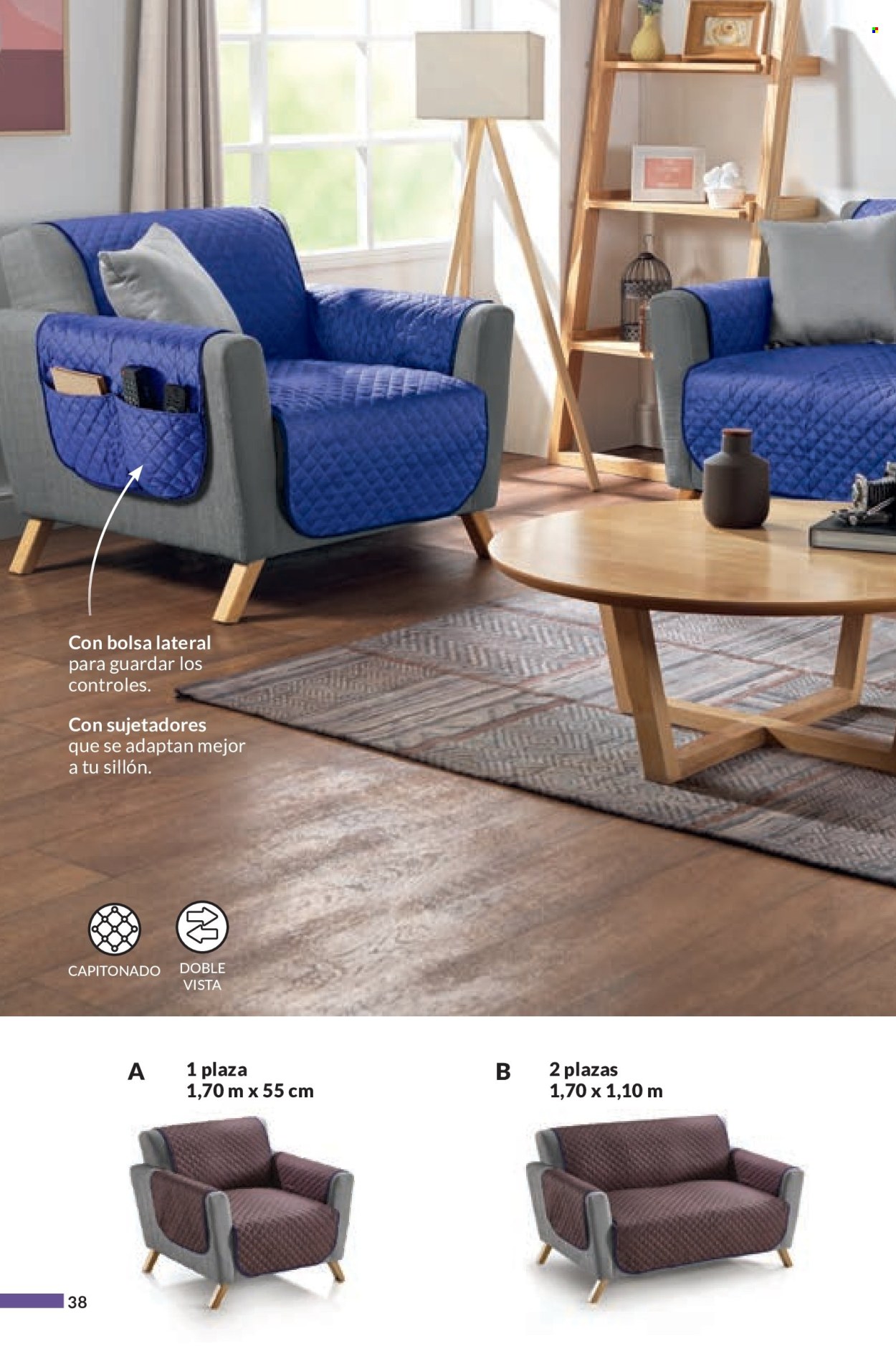 Catálogo Avon - 14.8.2024 - 19.9.2024. Página 38