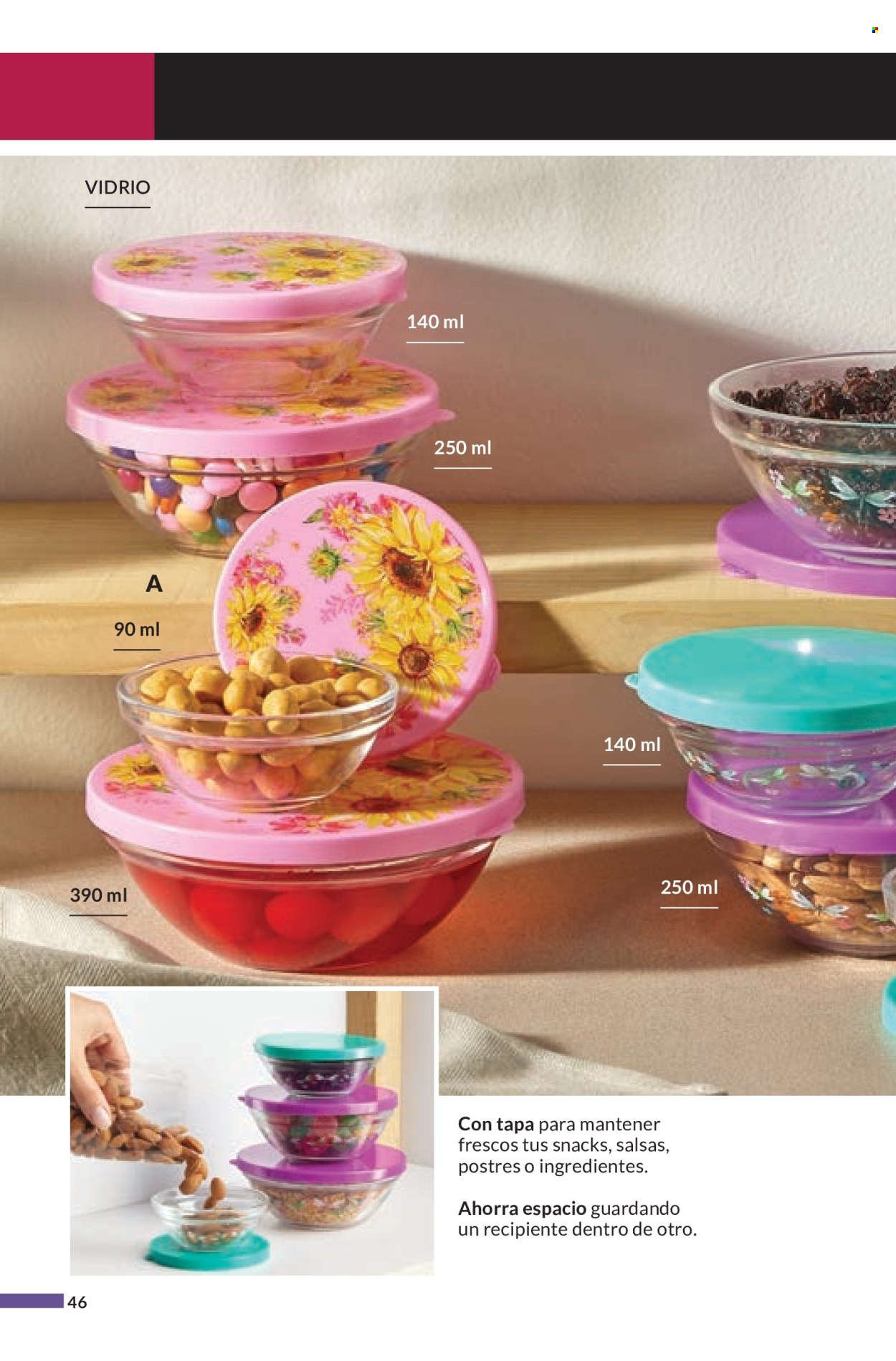 Catálogo Avon - 14.8.2024 - 19.9.2024. Página 46