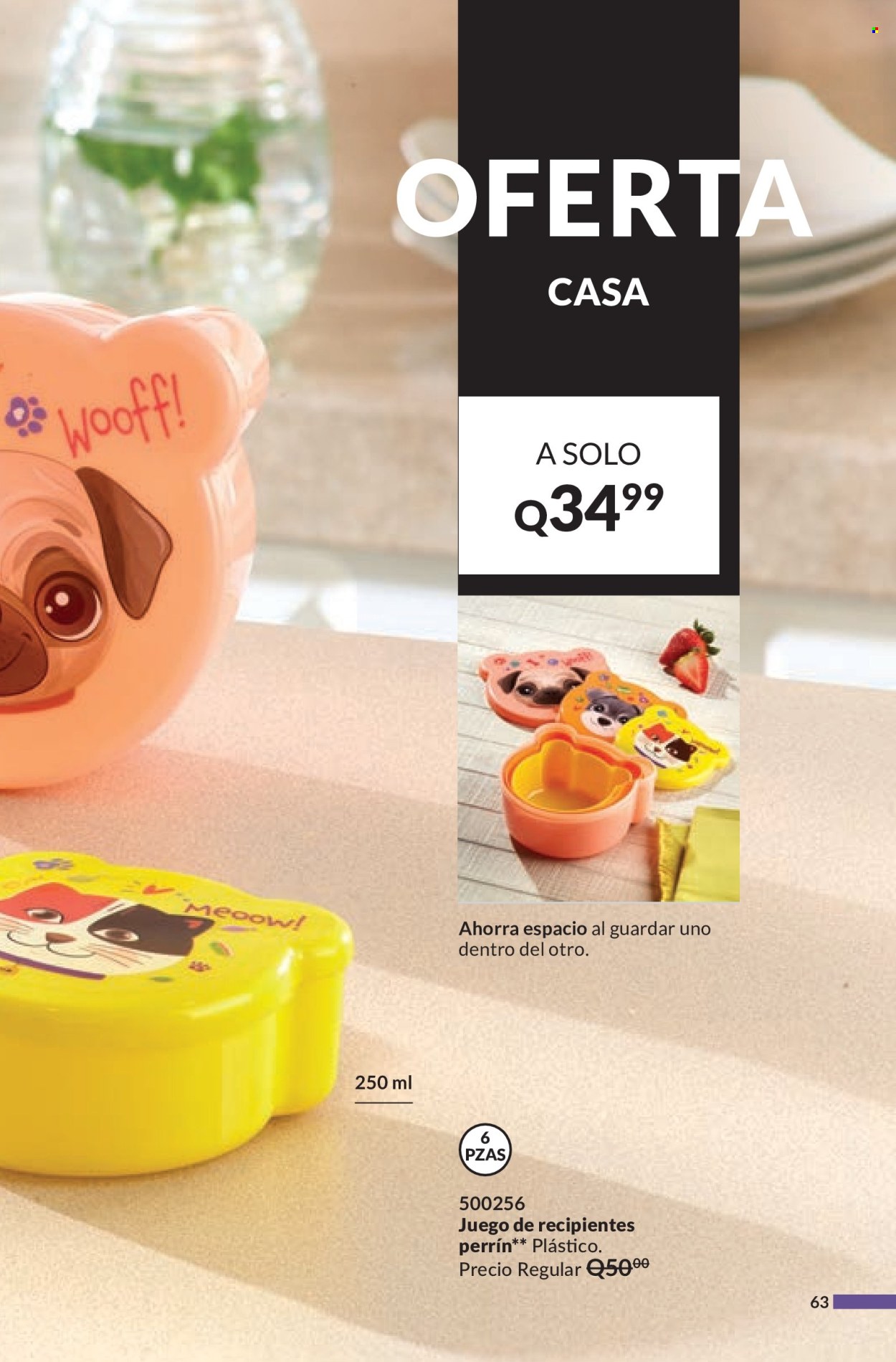 Catálogo Avon - 14.8.2024 - 19.9.2024. Página 63
