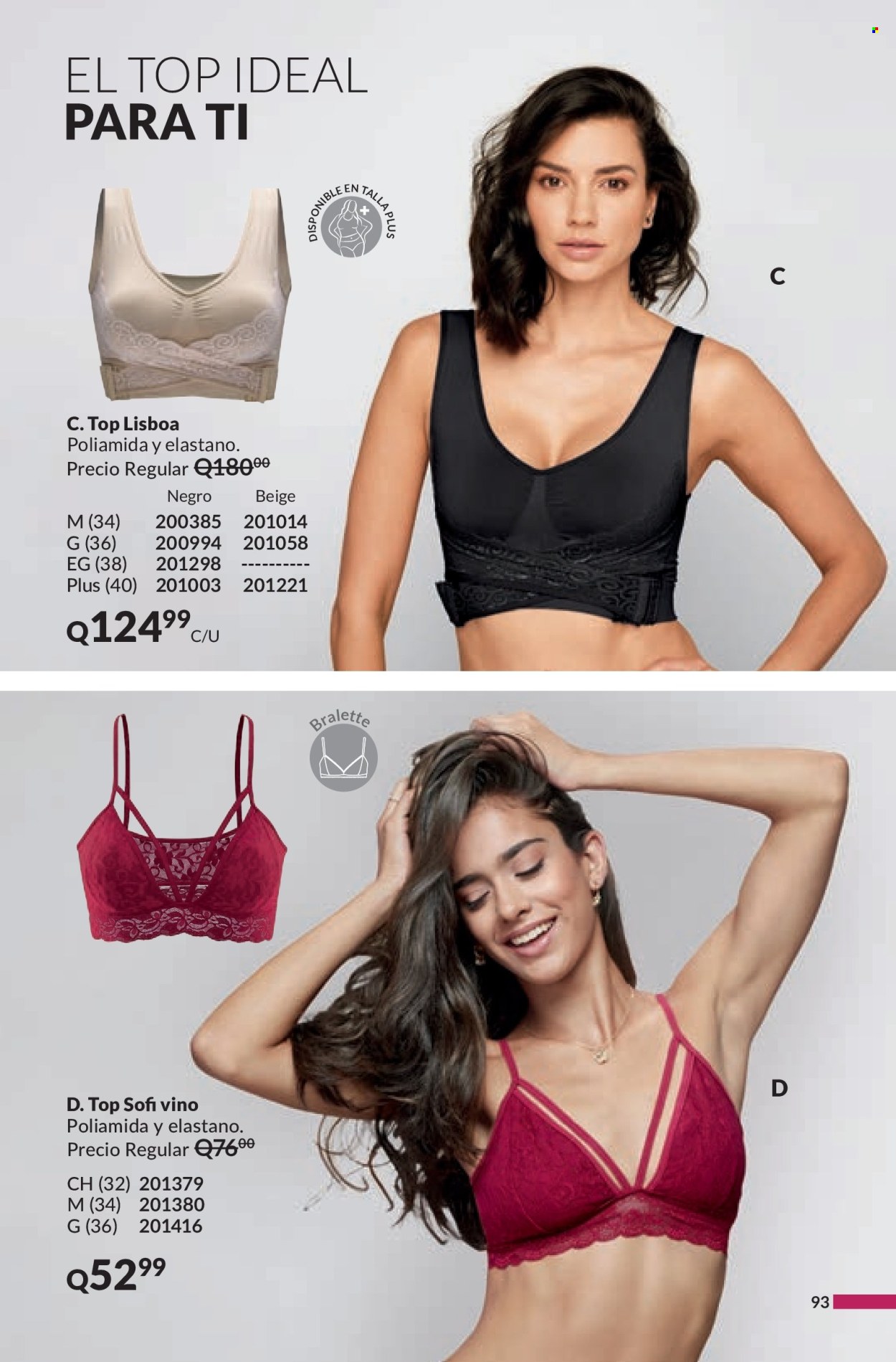 Catálogo Avon - 14.8.2024 - 19.9.2024. Página 93