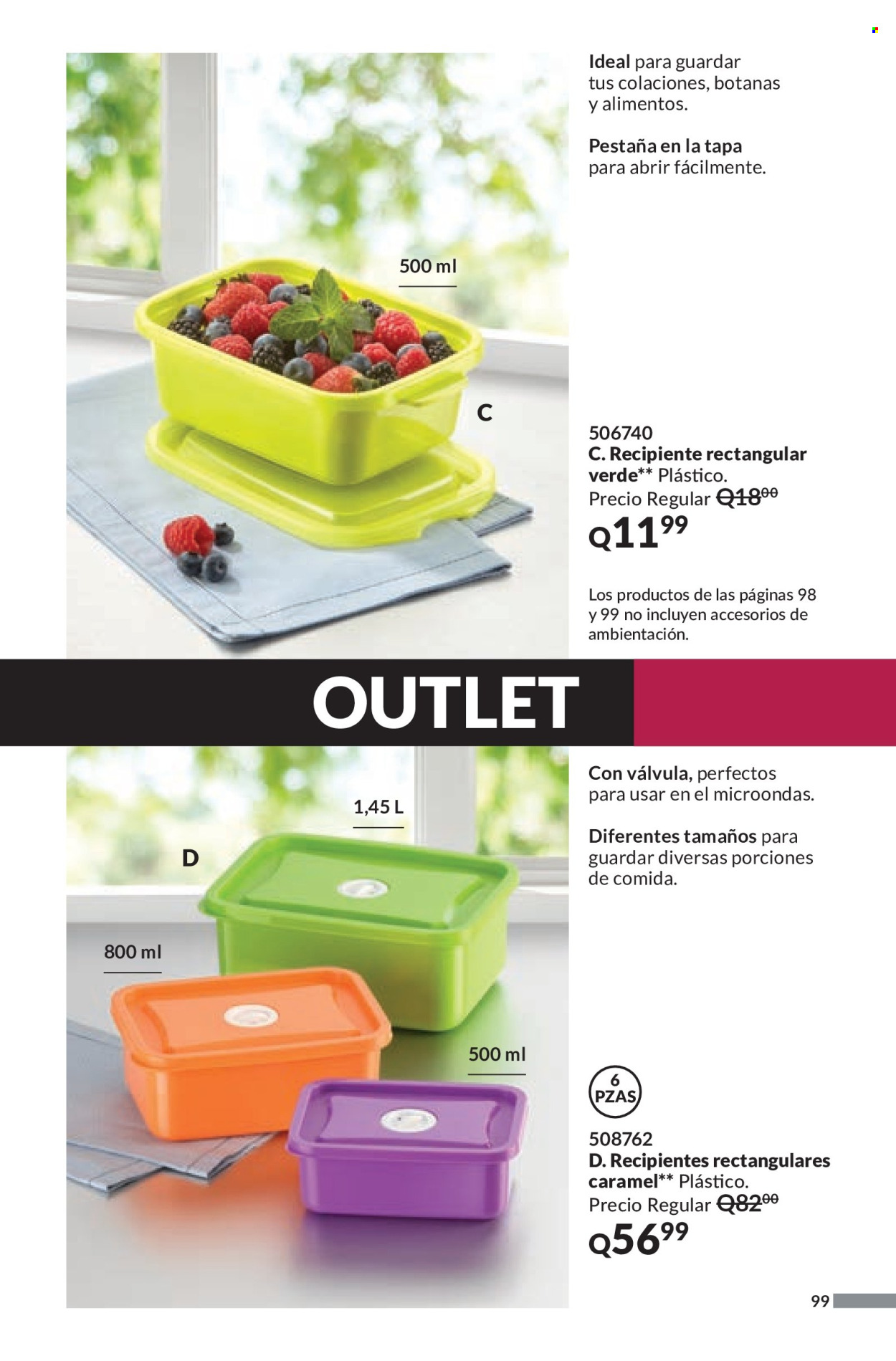 Catálogo Avon - 14.8.2024 - 19.9.2024. Página 99