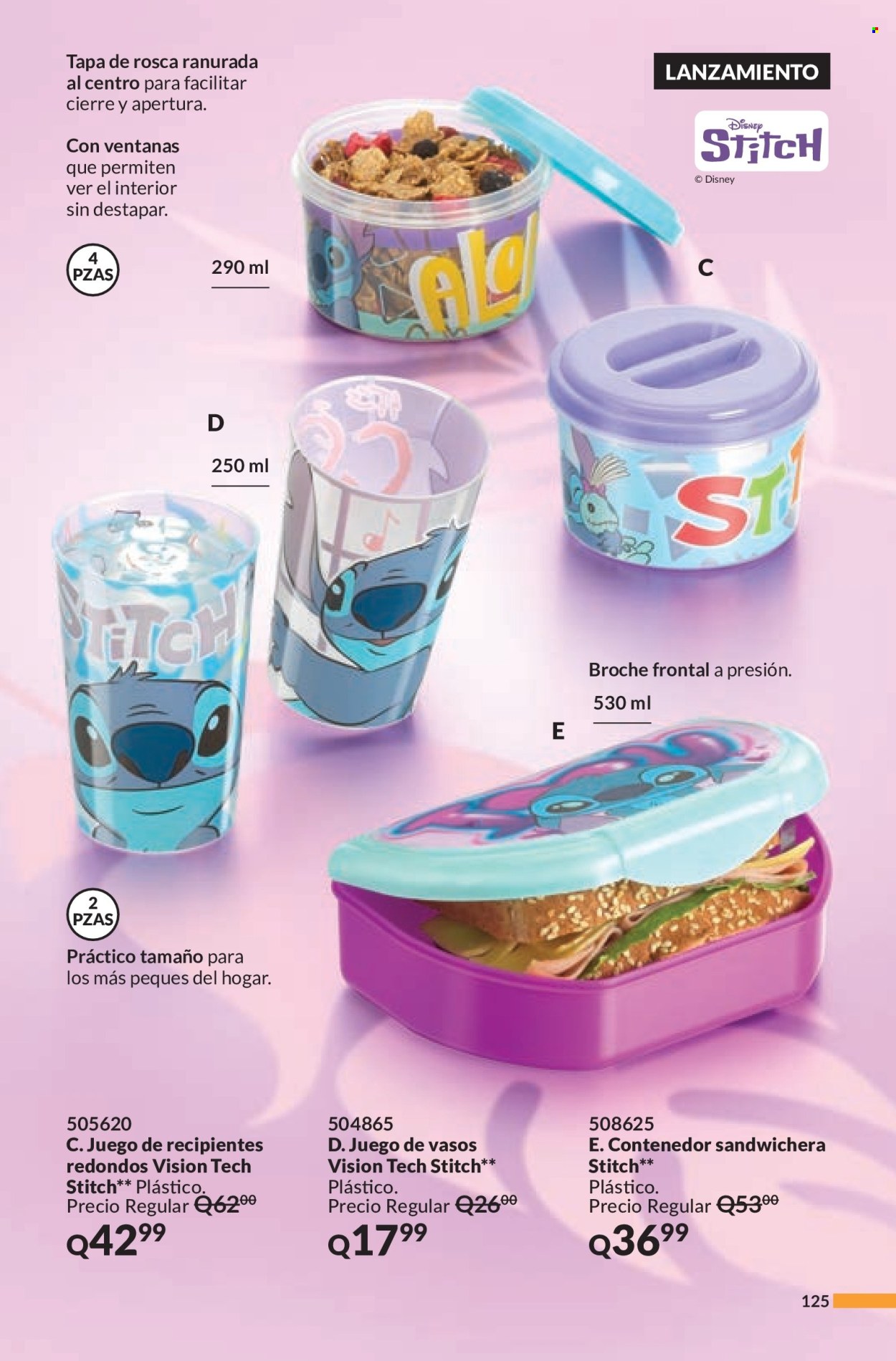 Catálogo Avon - 14.8.2024 - 19.9.2024. Página 125