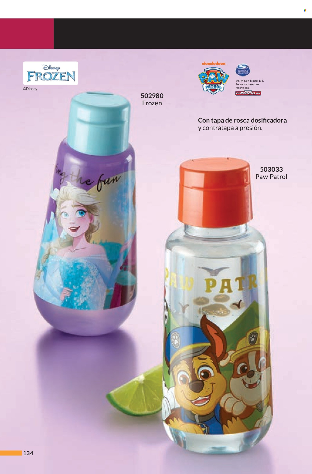Catálogo Avon - 14.8.2024 - 19.9.2024. Página 134