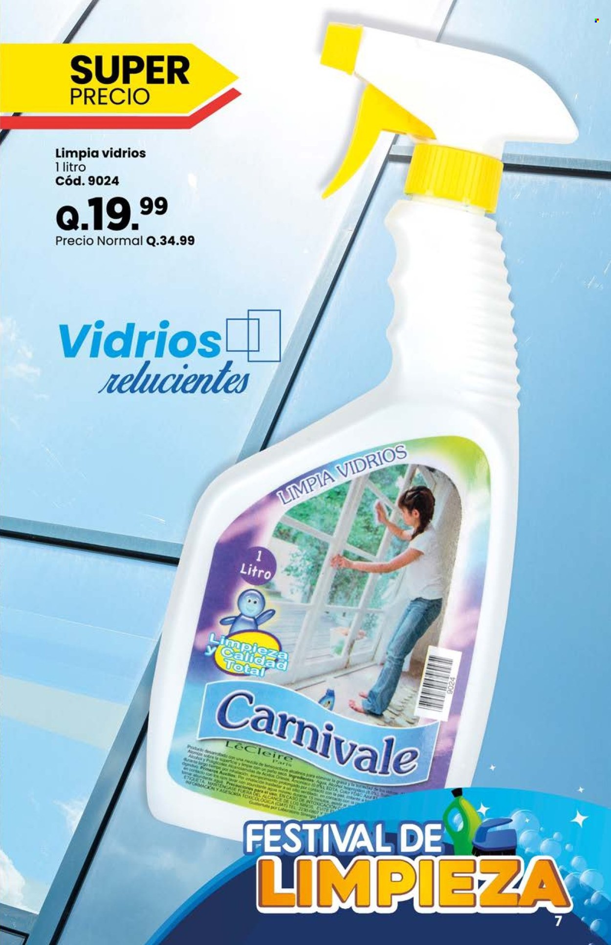 Catálogo LêCleire - 1.9.2024 - 30.9.2024. Página 9