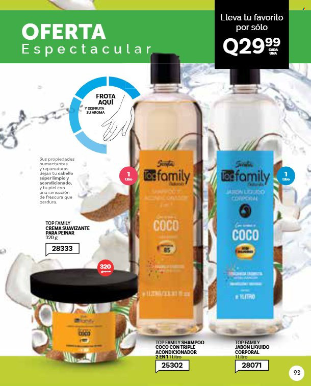 Catálogo Scentia. Página 32