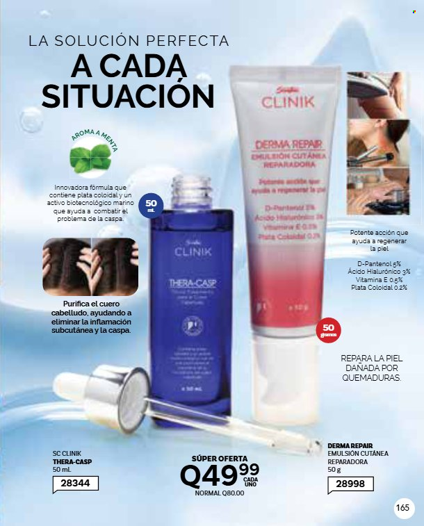 Catálogo Scentia. Página 51