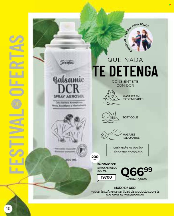 Catálogo Scentia. Página 81
