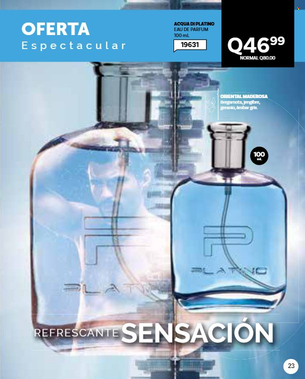 Catálogo Scentia. Página 86
