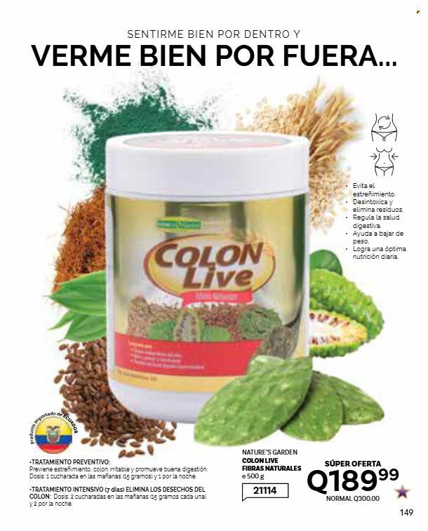 Catálogo Scentia. Página 93