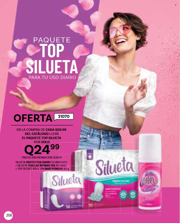 Catálogo Scentia. Página 132