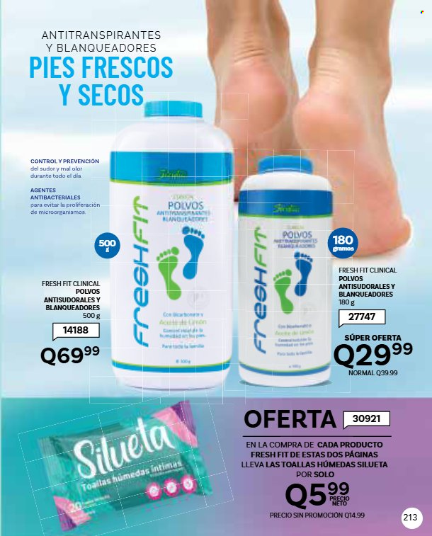 Catálogo Scentia. Página 204
