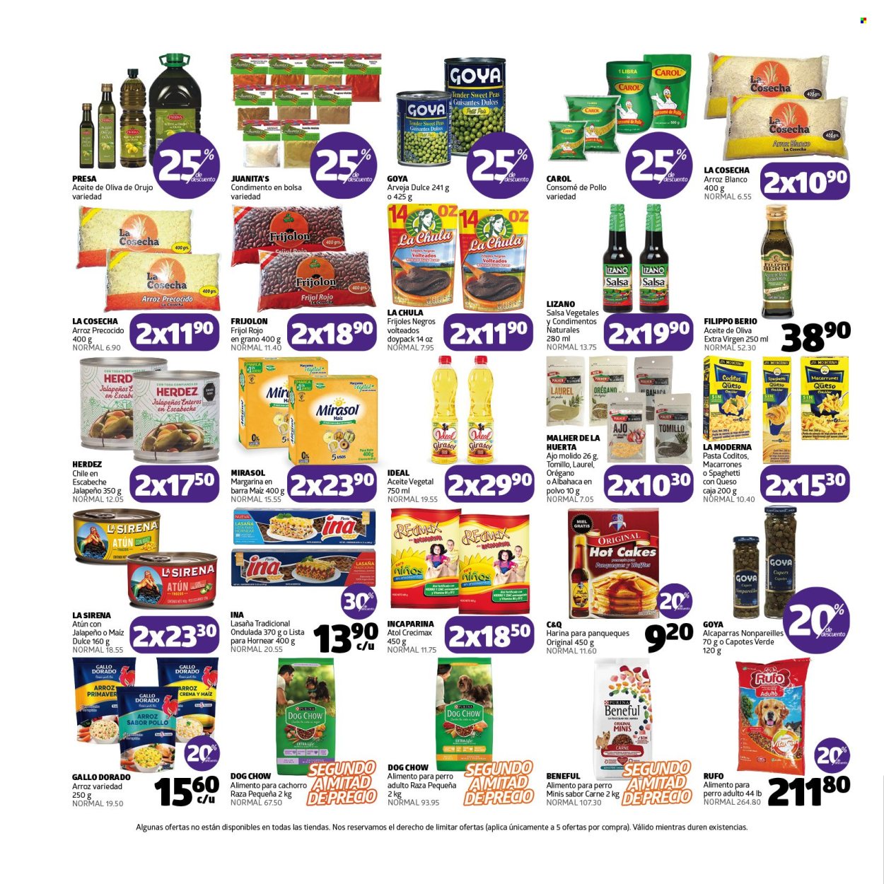 Catálogo Supermercados La Torre - 22.8.2024 - 28.8.2024. Página 4