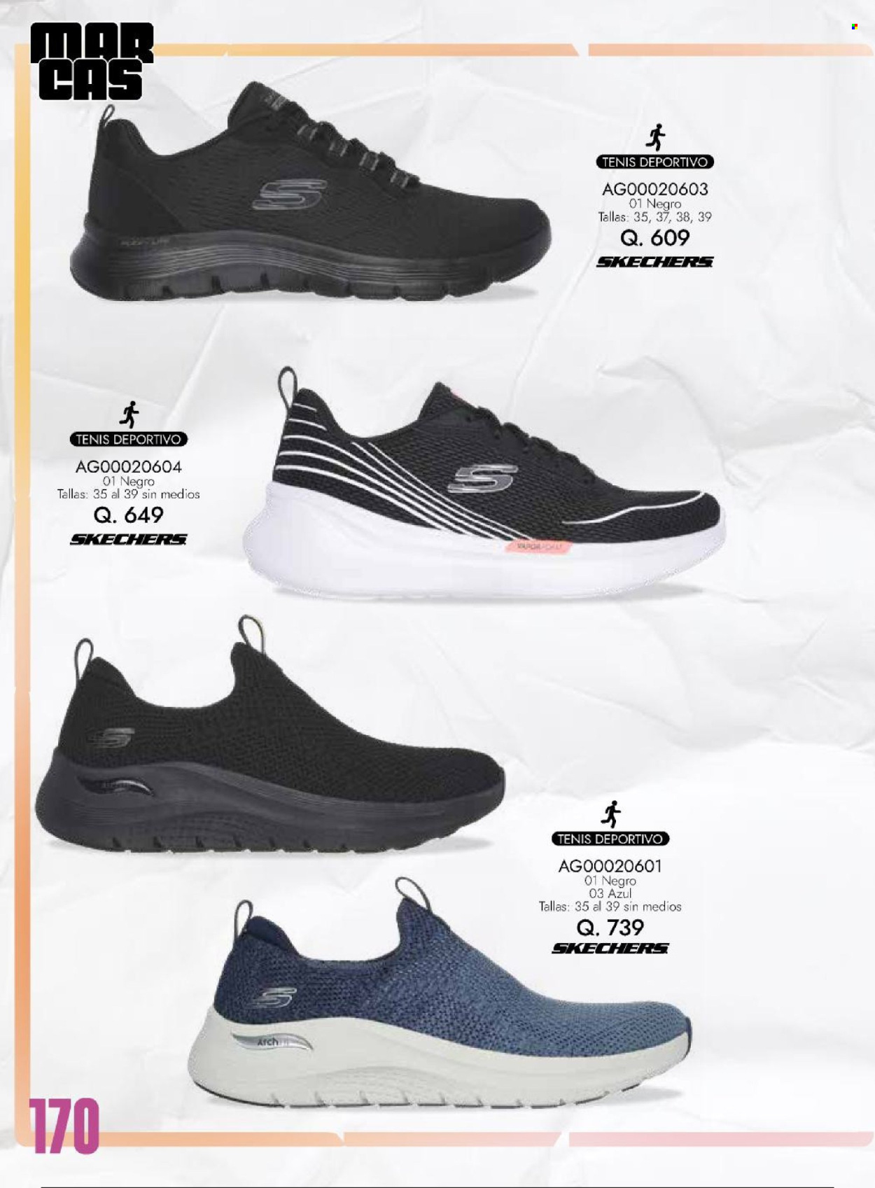 Catálogo Agora. Página 170