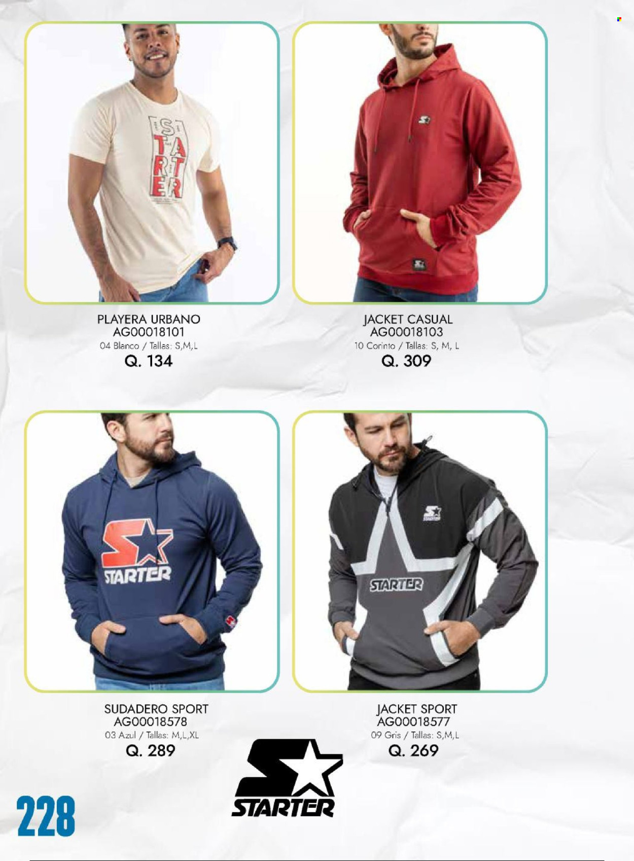 Catálogo Agora. Página 228