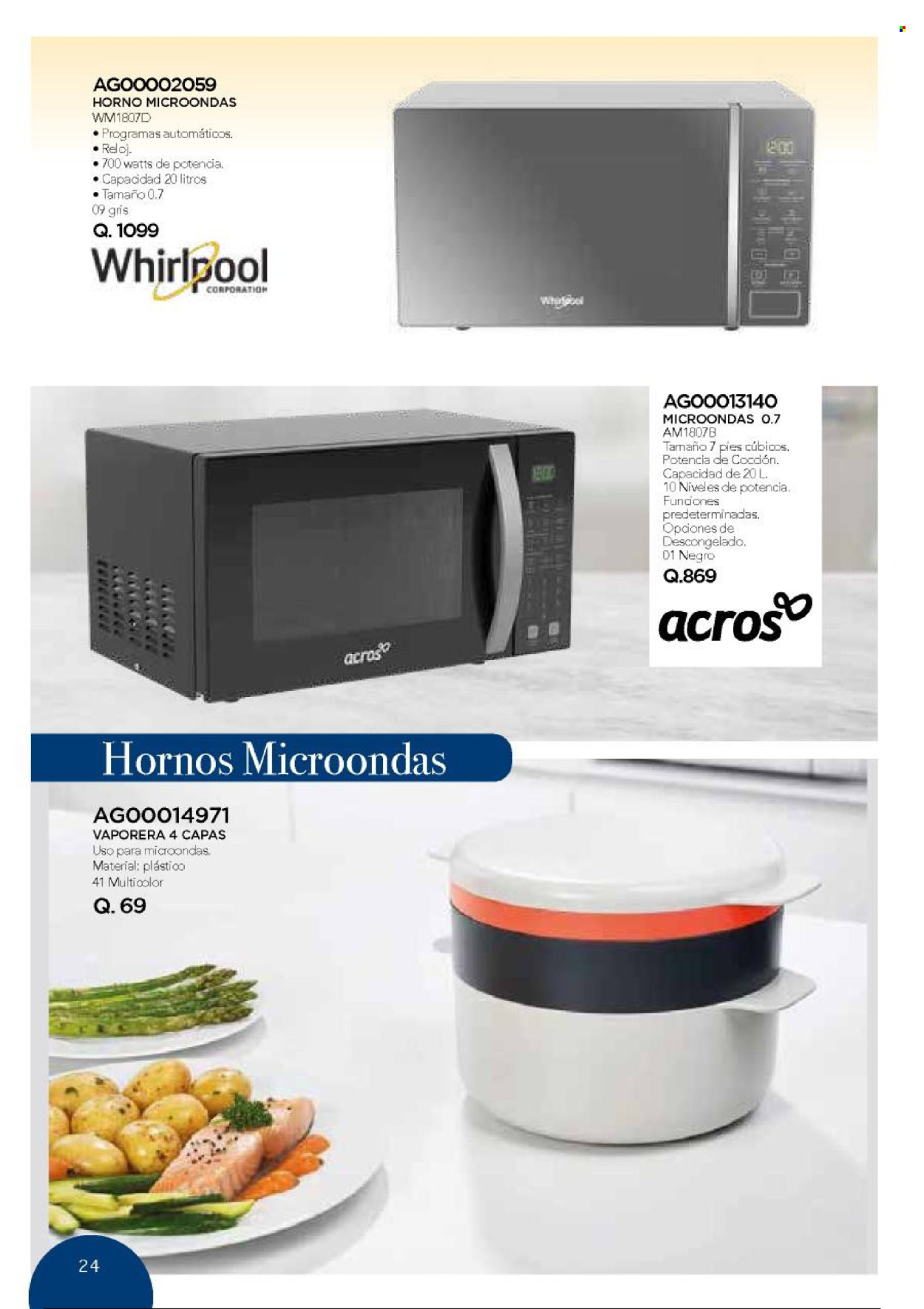 Catálogo Agora. Página 516